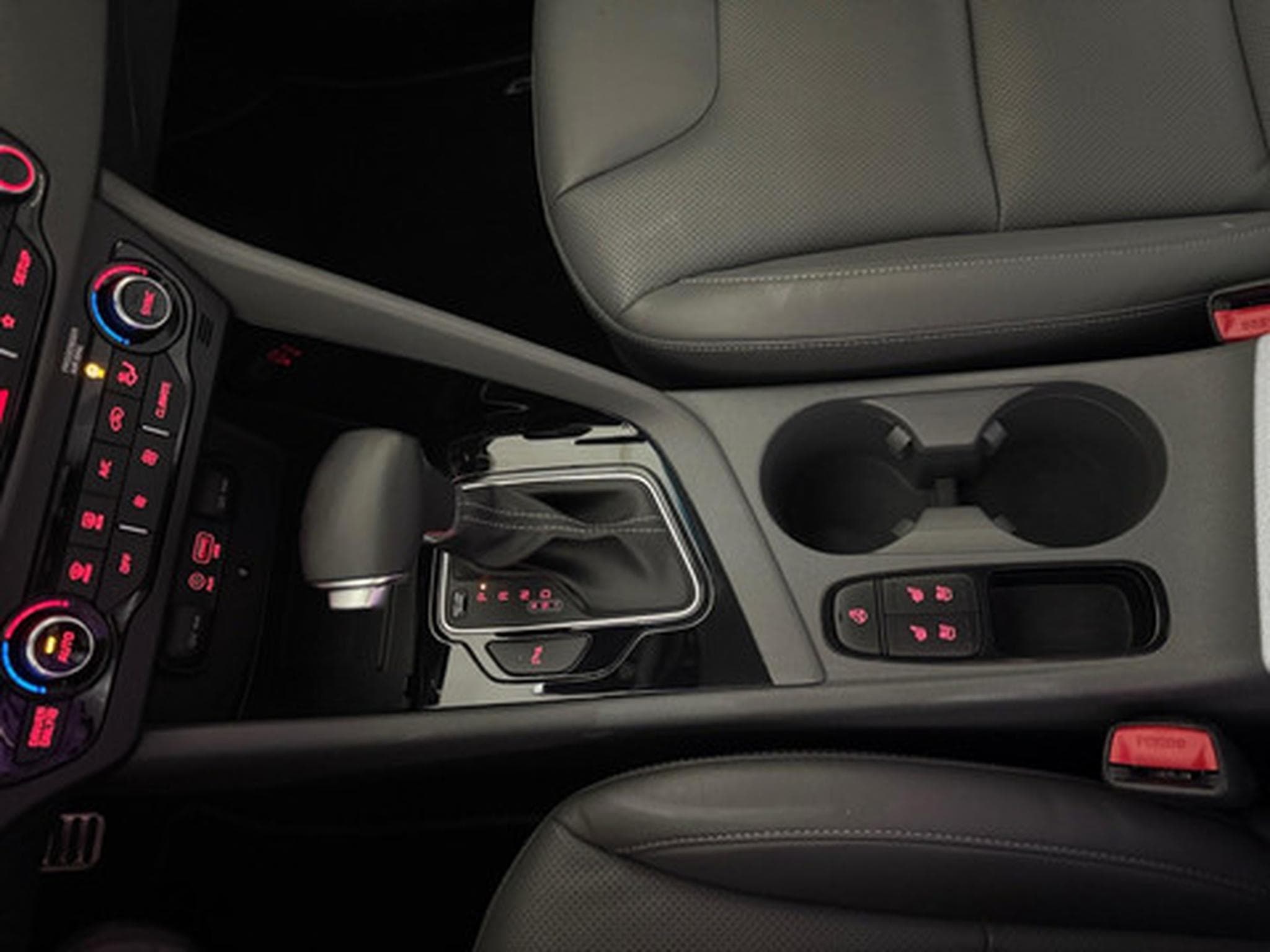 Kia Niro 1.6 HYBRID (2018) - Photo 10