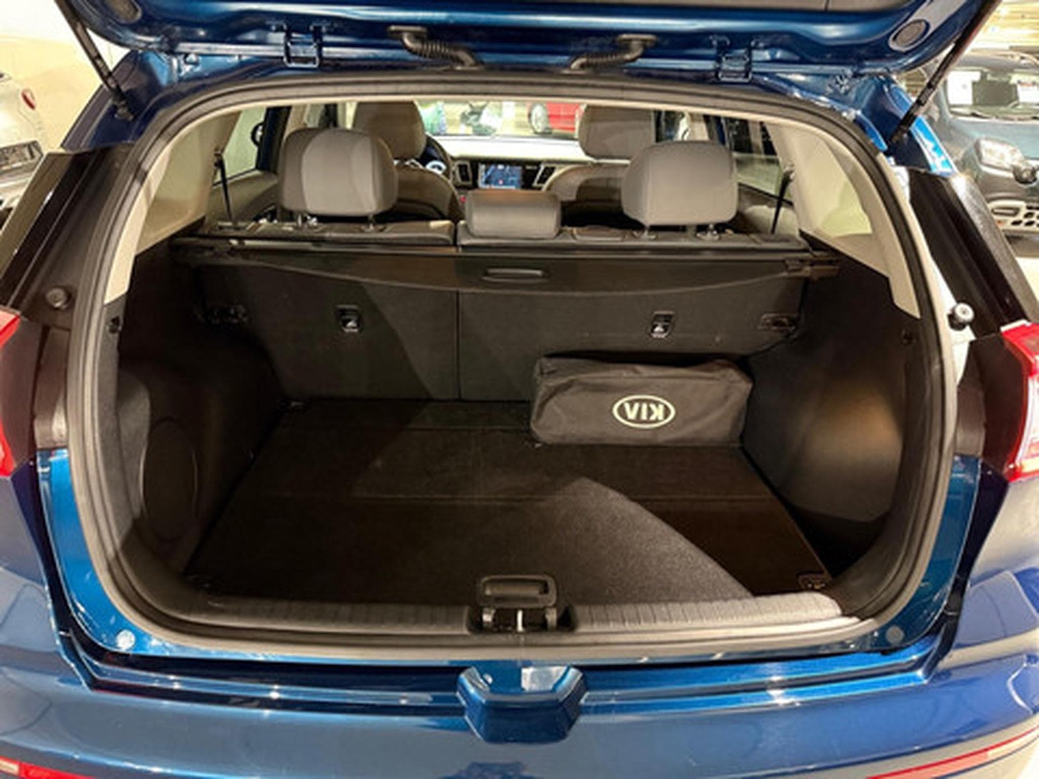 Kia Niro 1.6 HYBRID (2018) - Photo 12
