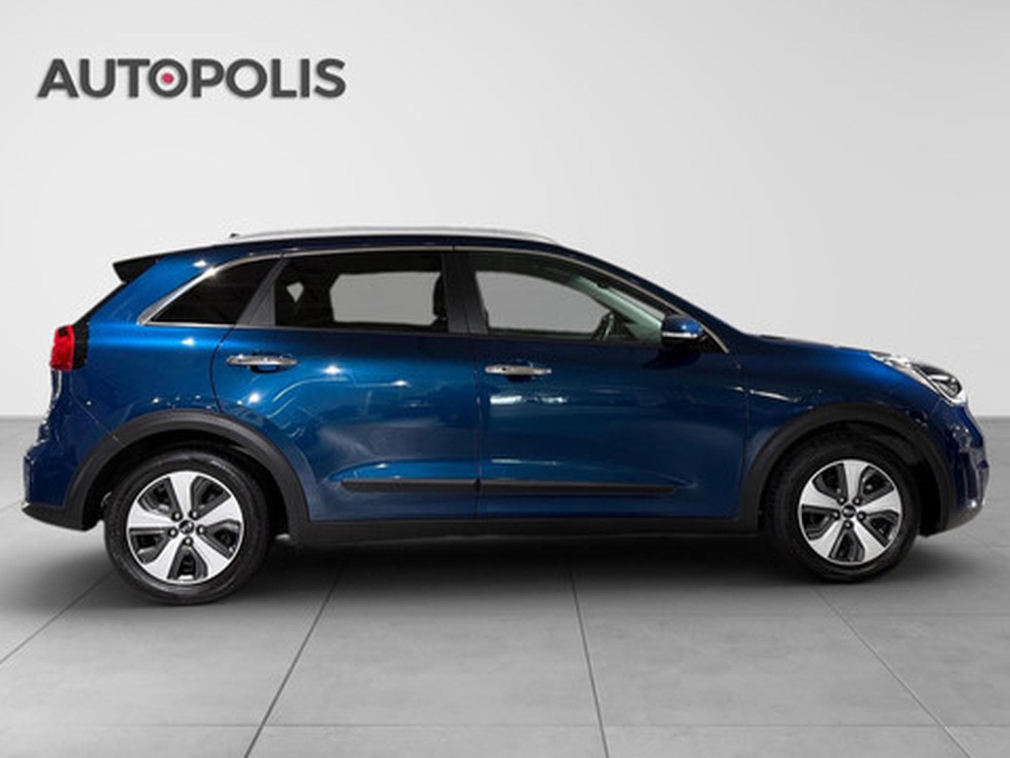 Kia Niro 1.6 HYBRID (2018) - Photo 16