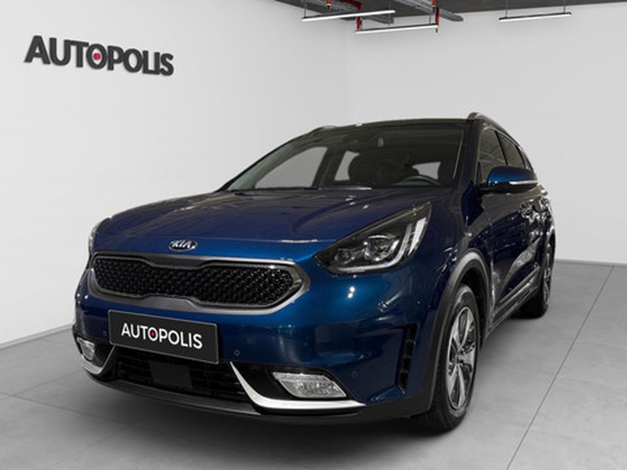 Kia Niro 1.6 HYBRID (2018) - Photo 17