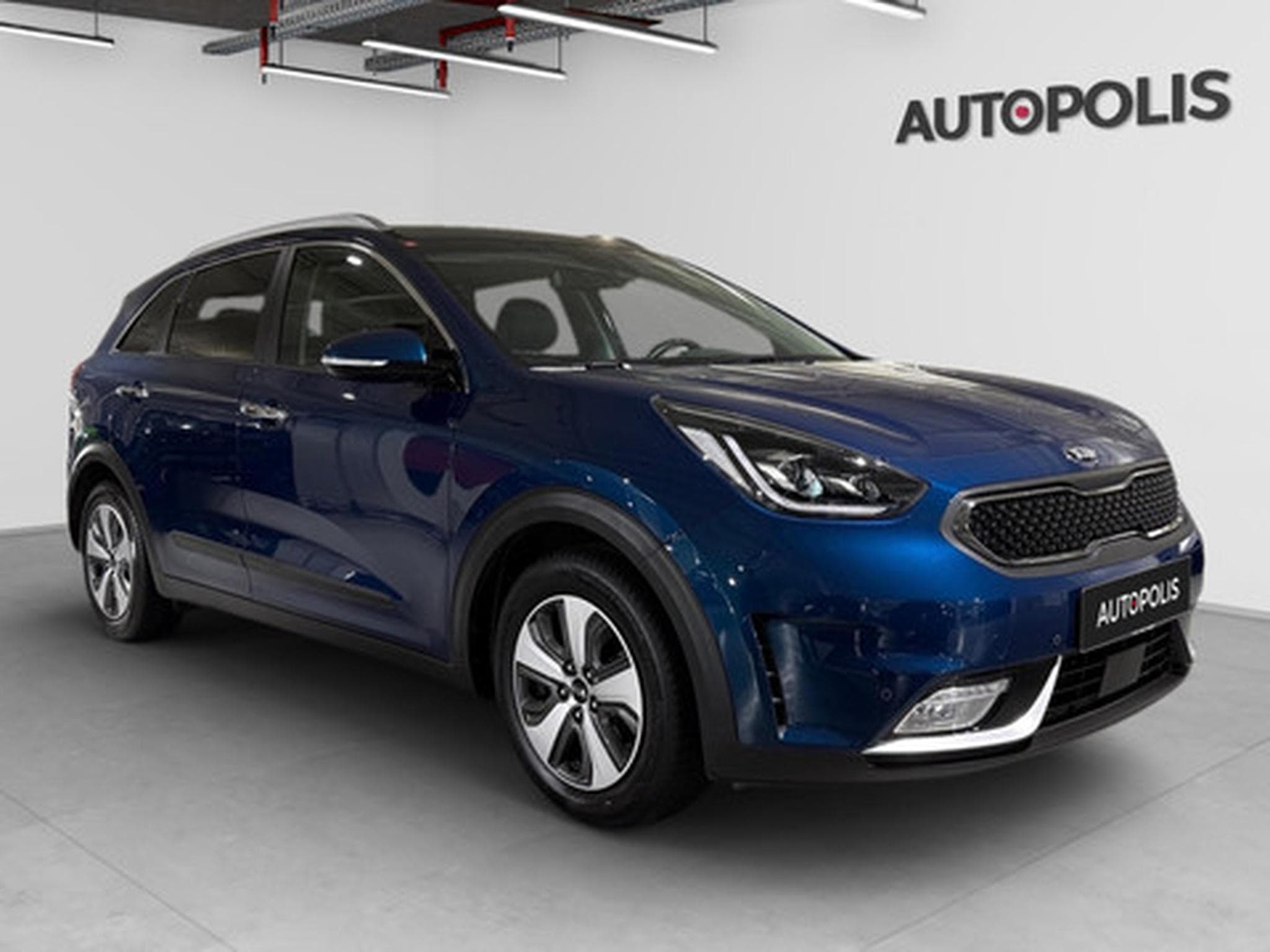 Kia Niro 1.6 HYBRID (2018) - Photo 19