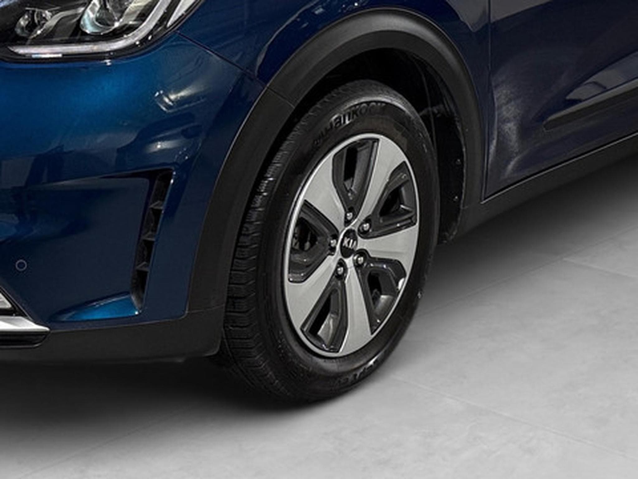 Kia Niro 1.6 HYBRID (2018) - Photo 20