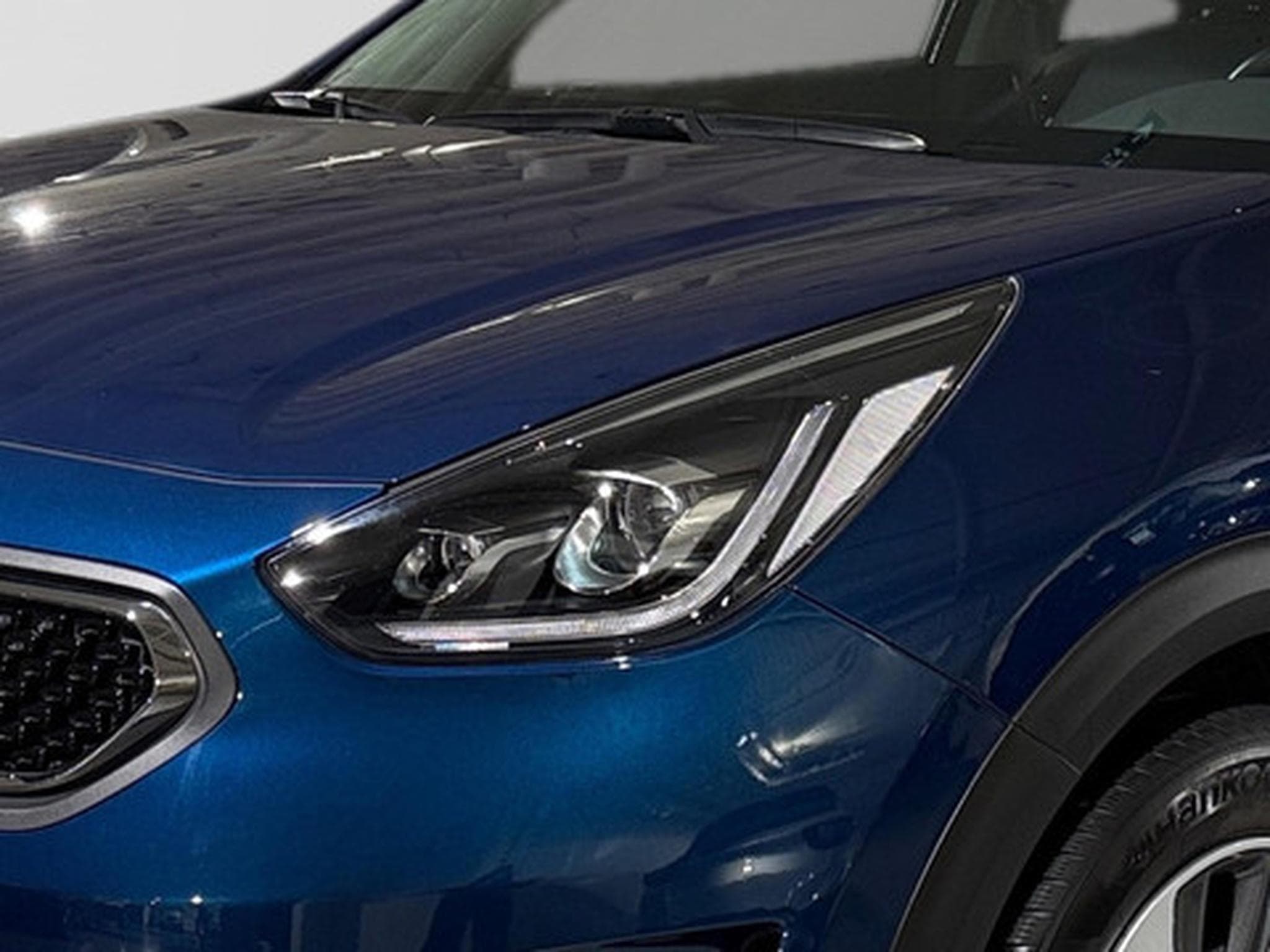 Kia Niro 1.6 HYBRID (2018) - Photo 21