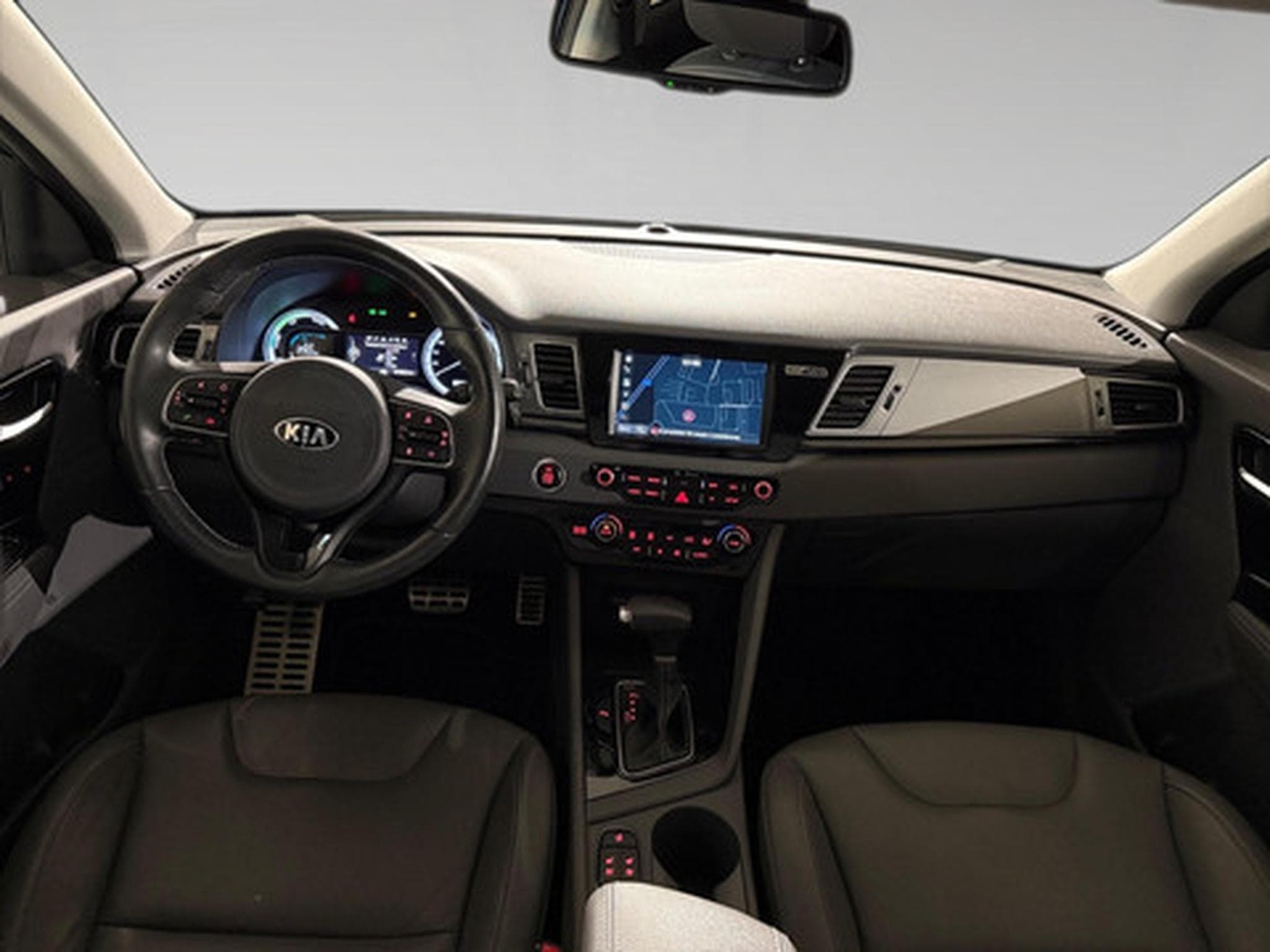 Kia Niro 1.6 HYBRID (2018) - Photo 5