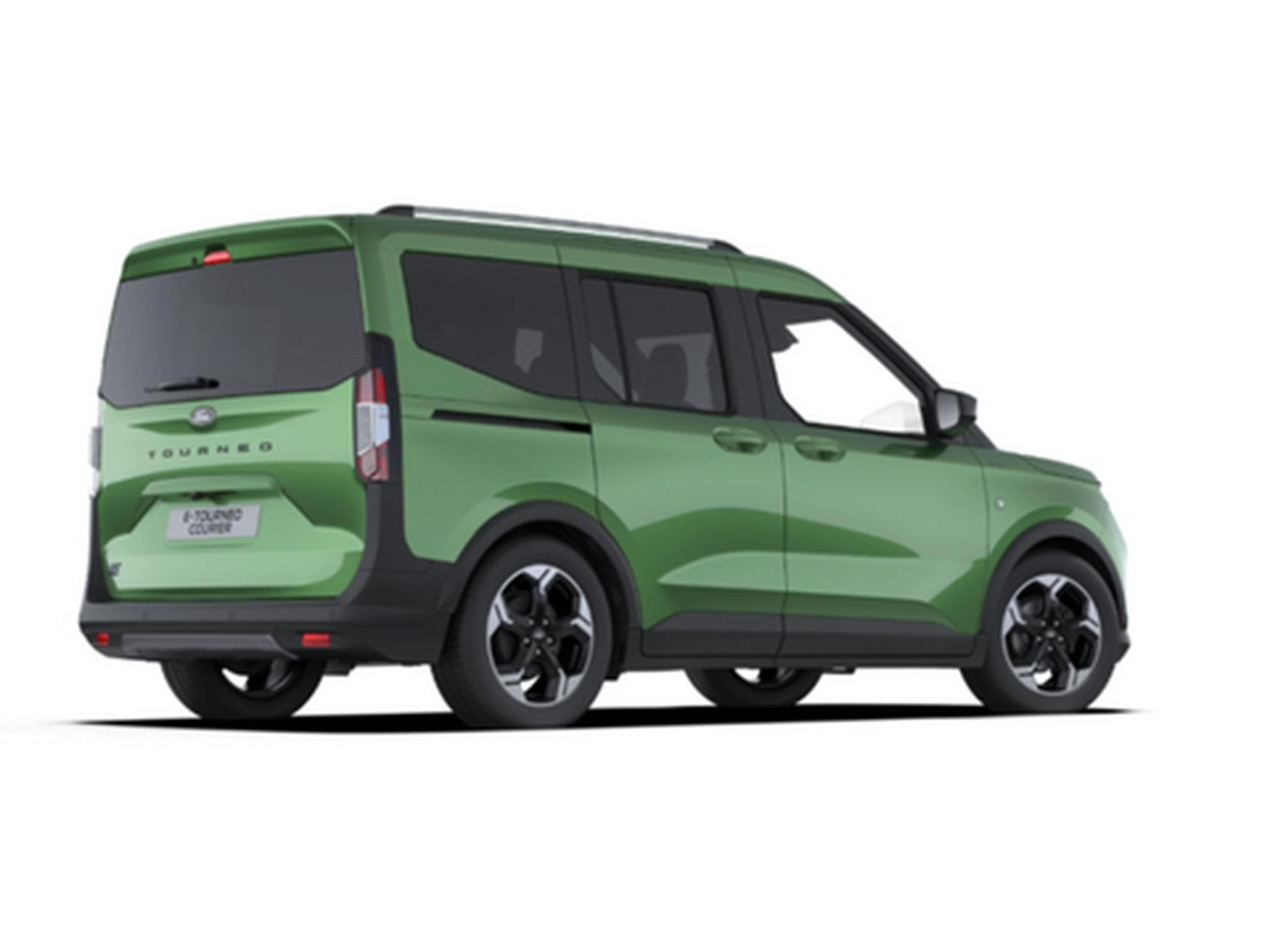 Ford Tourneo Courier 43kWh 100kW Trend (2026) - Photo 7