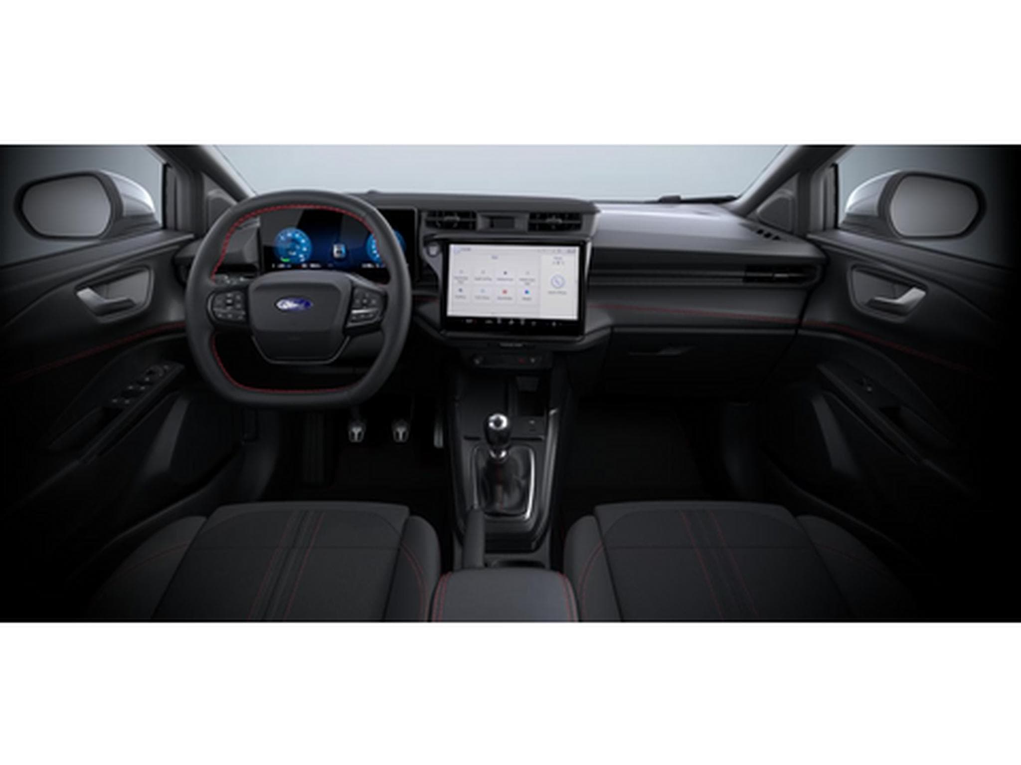 Ford Puma ST-Line X 1.0i EcoBoost mHEV 155pk A7 (2026) - Photo 2