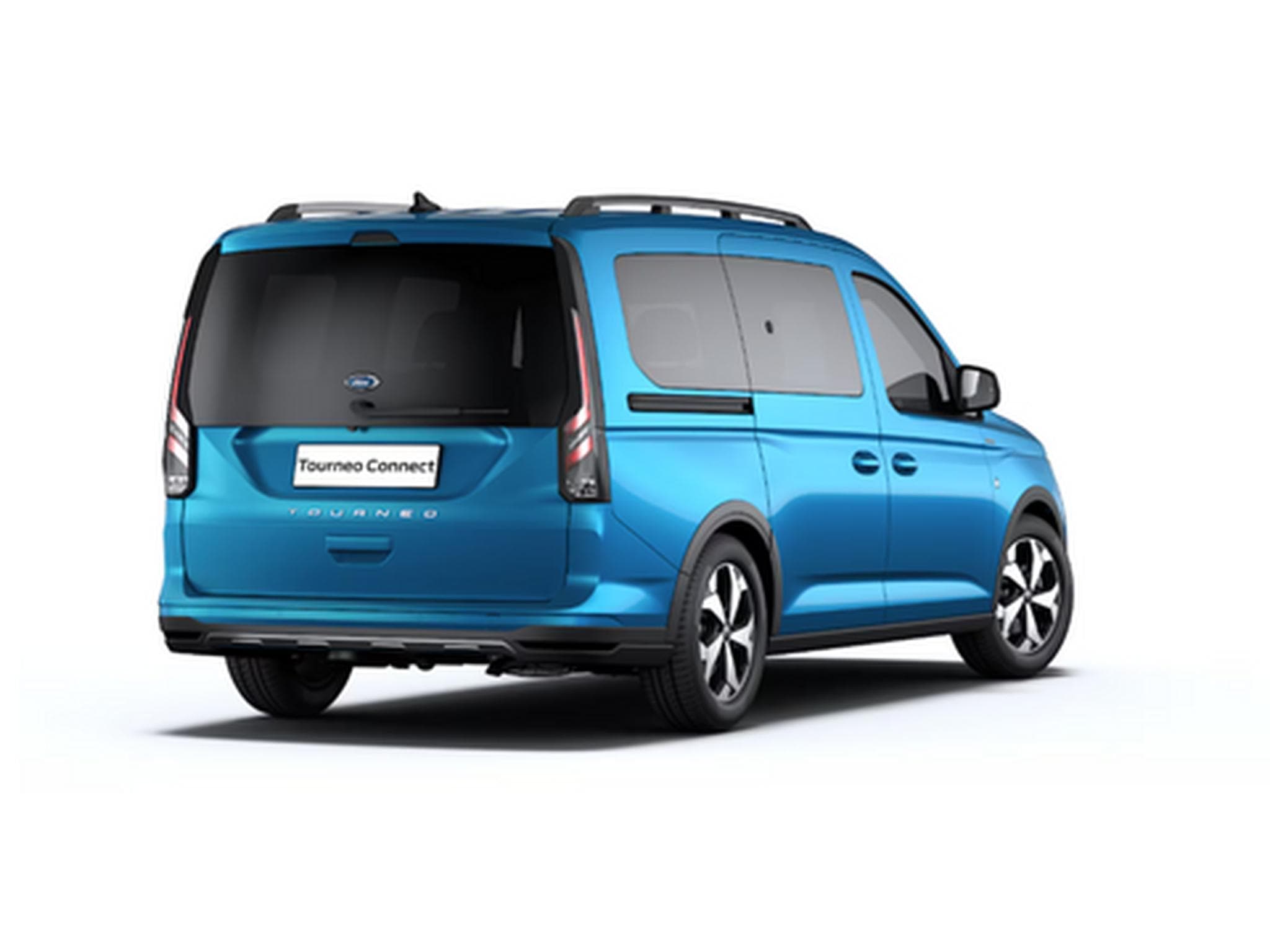Ford Tourneo Grand Connect Grand Tourneo Connect Active 2.0 EcoBlue 122PS (2026) - Photo 5