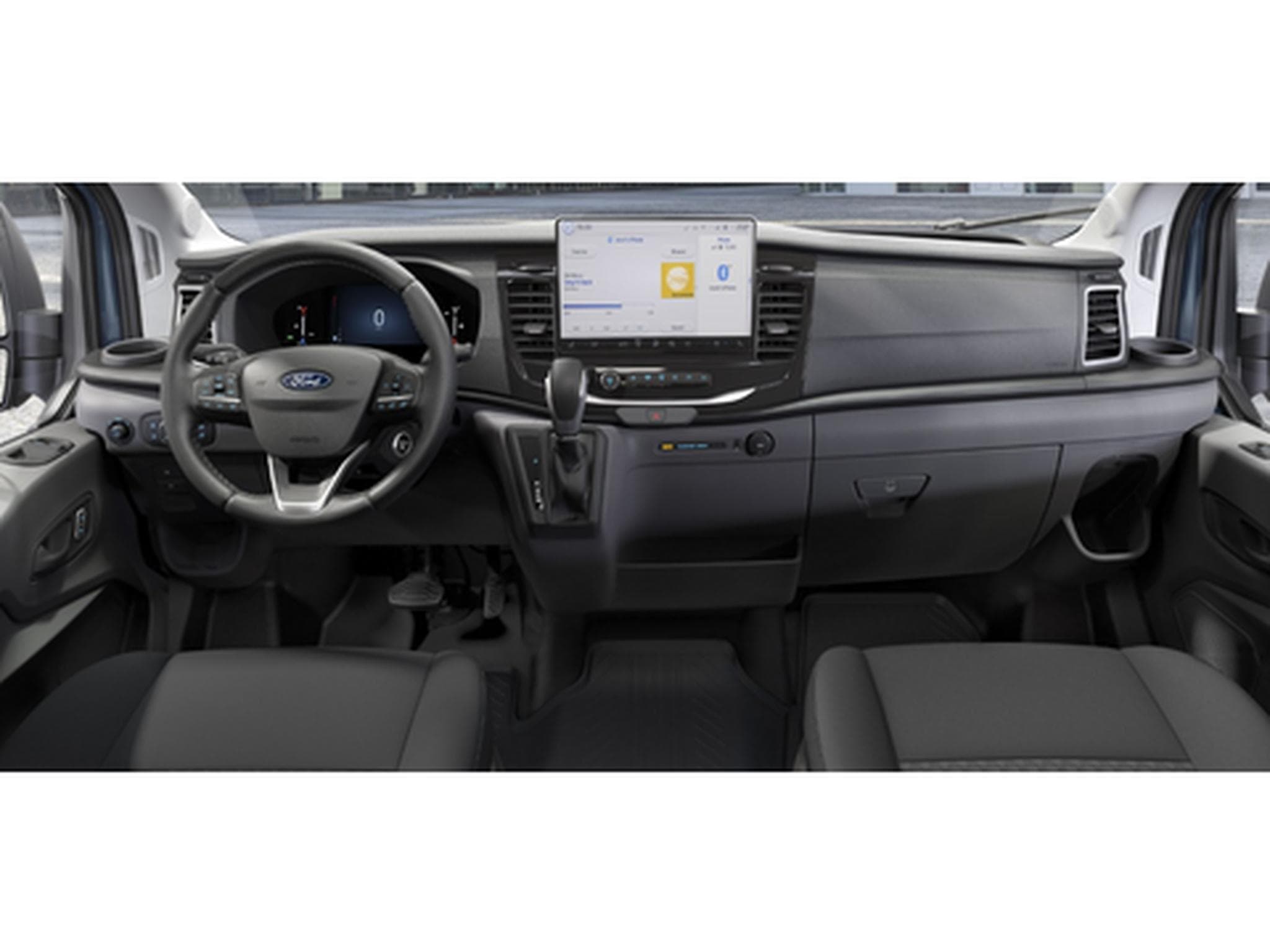 Ford Transit TRAN D.CAB 350E TRD2.0 130PK E6.2 M6 RW (2026) - Photo 2