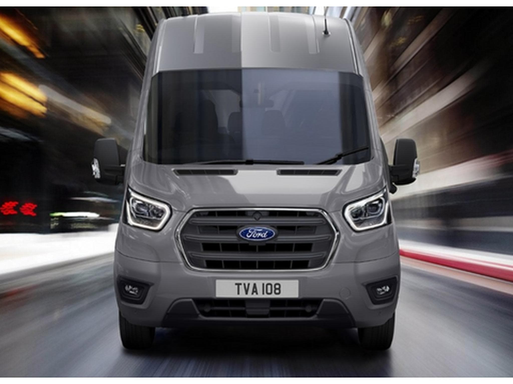 Ford Transit TRAN D.CAB 350E TRD2.0 130PK E6.2 M6 RW (2026) - Photo 4