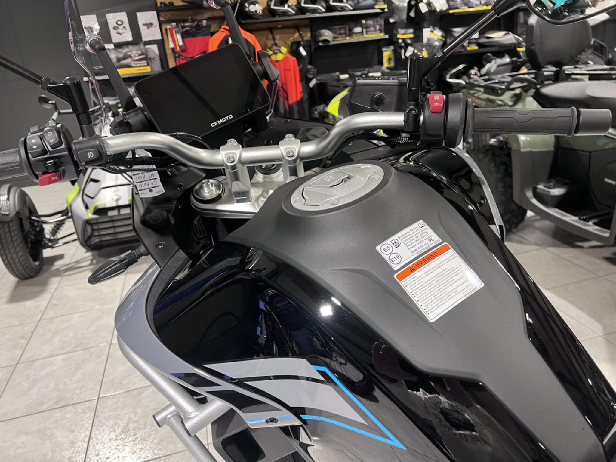 CF Moto MT SPORT (2026) - Photo 5
