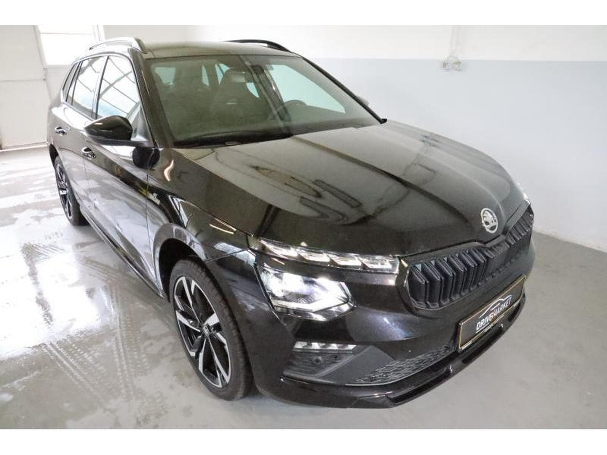 Skoda Kamiq Monte Carlo (2025) - Photo 1