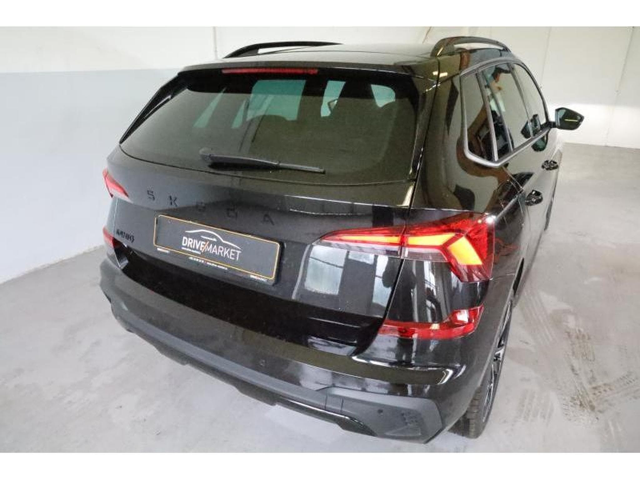Skoda Kamiq Monte Carlo (2025) - Photo 15