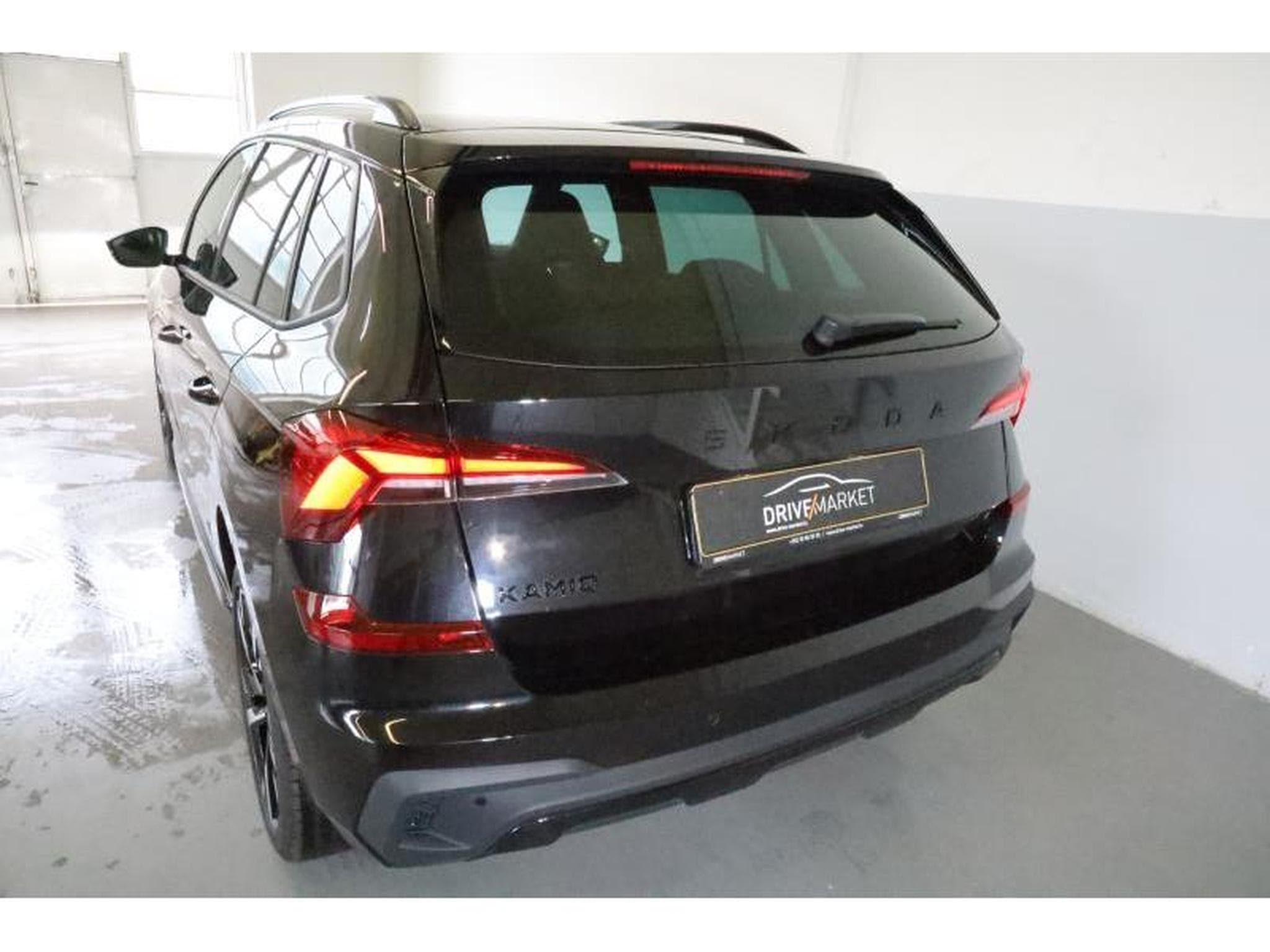 Skoda Kamiq Monte Carlo (2025) - Photo 17