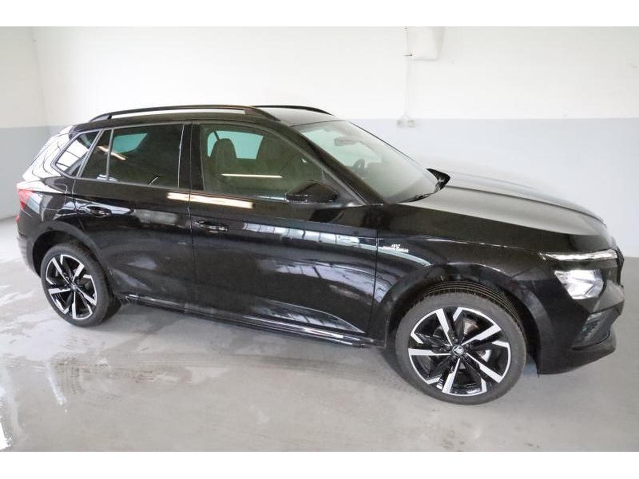 Skoda Kamiq Monte Carlo (2025) - Photo 19