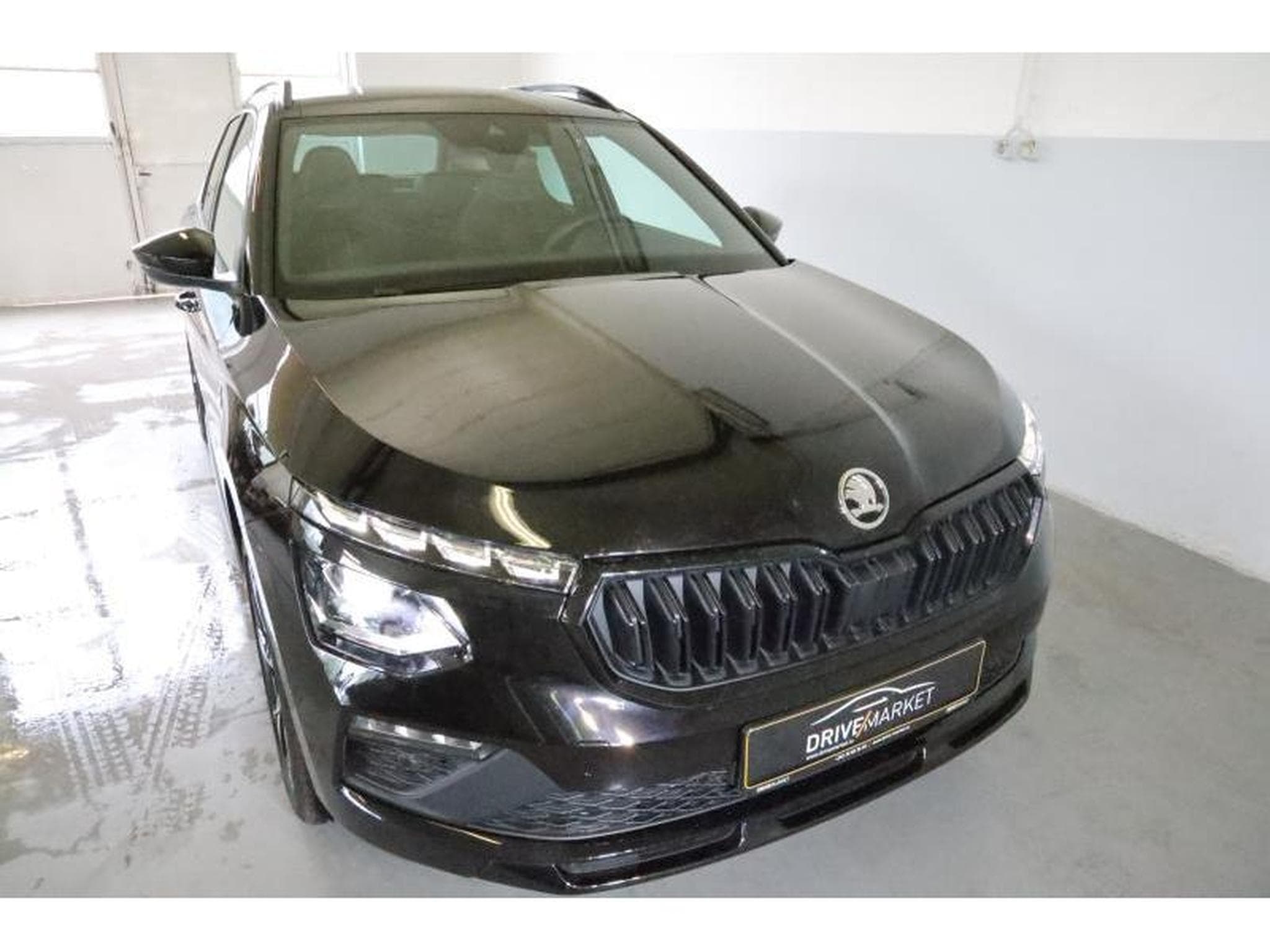 Skoda Kamiq Monte Carlo (2025) - Photo 20
