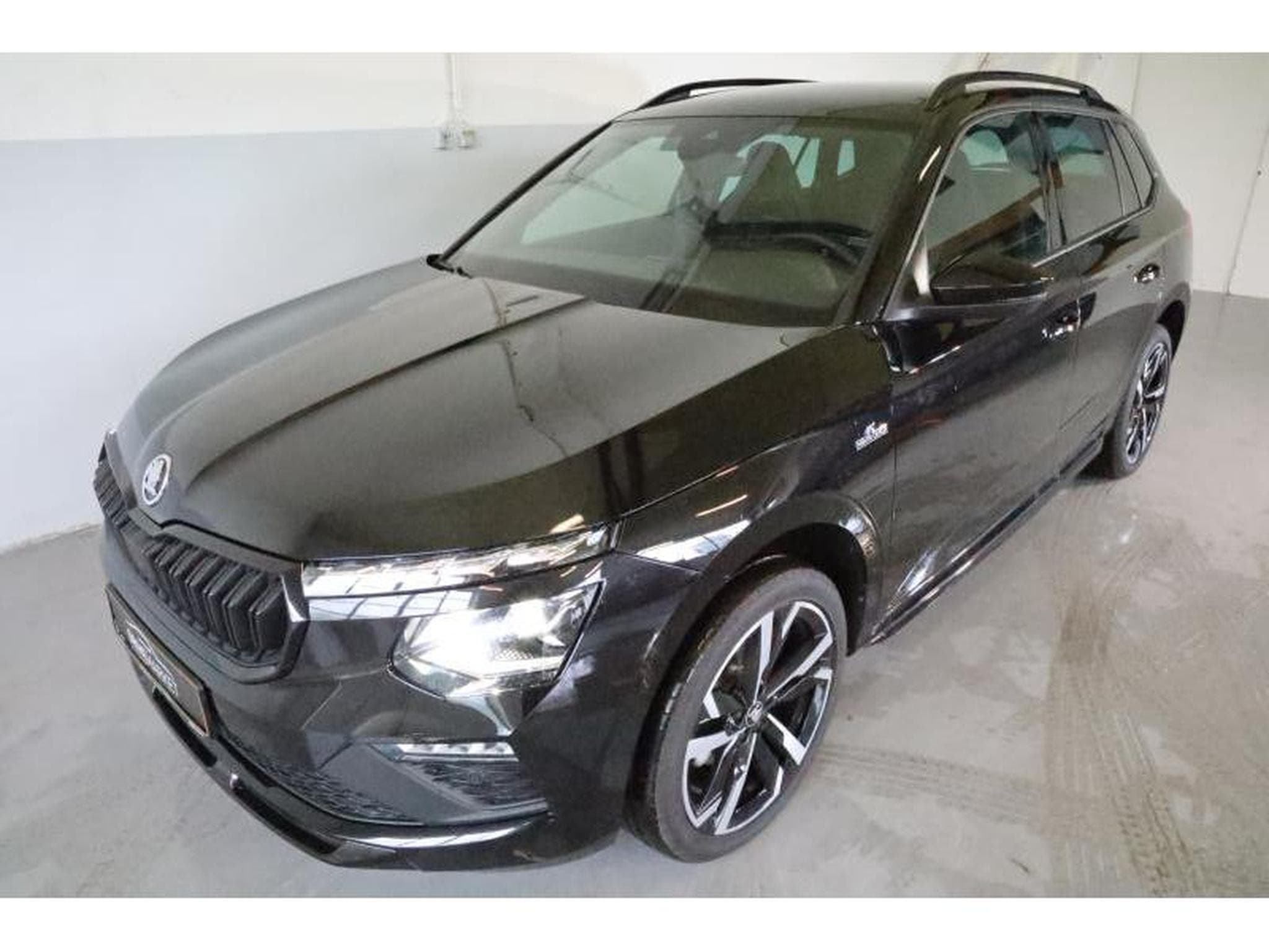 Skoda Kamiq Monte Carlo (2025) - Photo 21