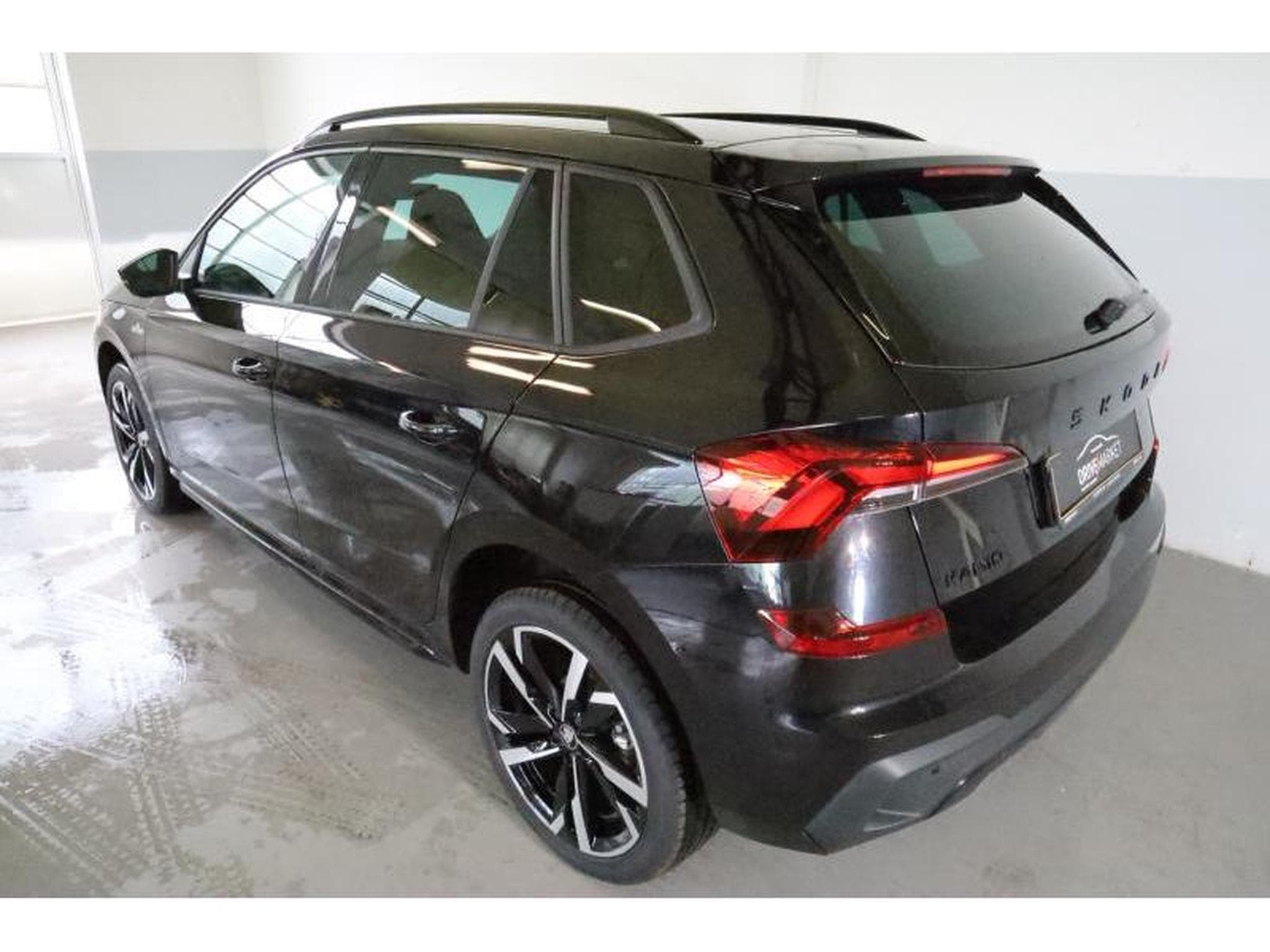 Skoda Kamiq Monte Carlo (2025) - Photo 3