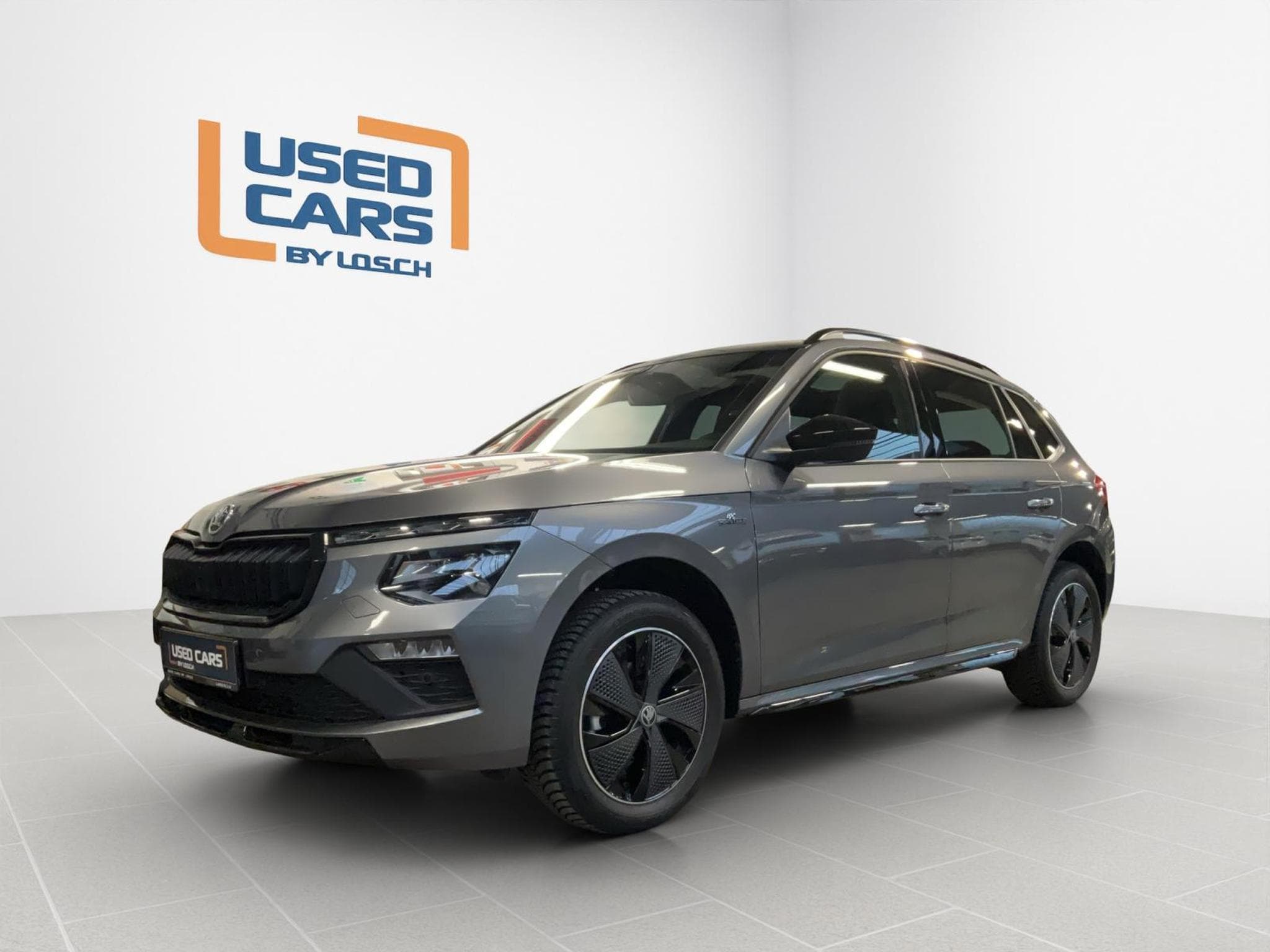 Skoda Kamiq Monte-Carlo+BVM+Pano+RearView (2025) - Photo 1