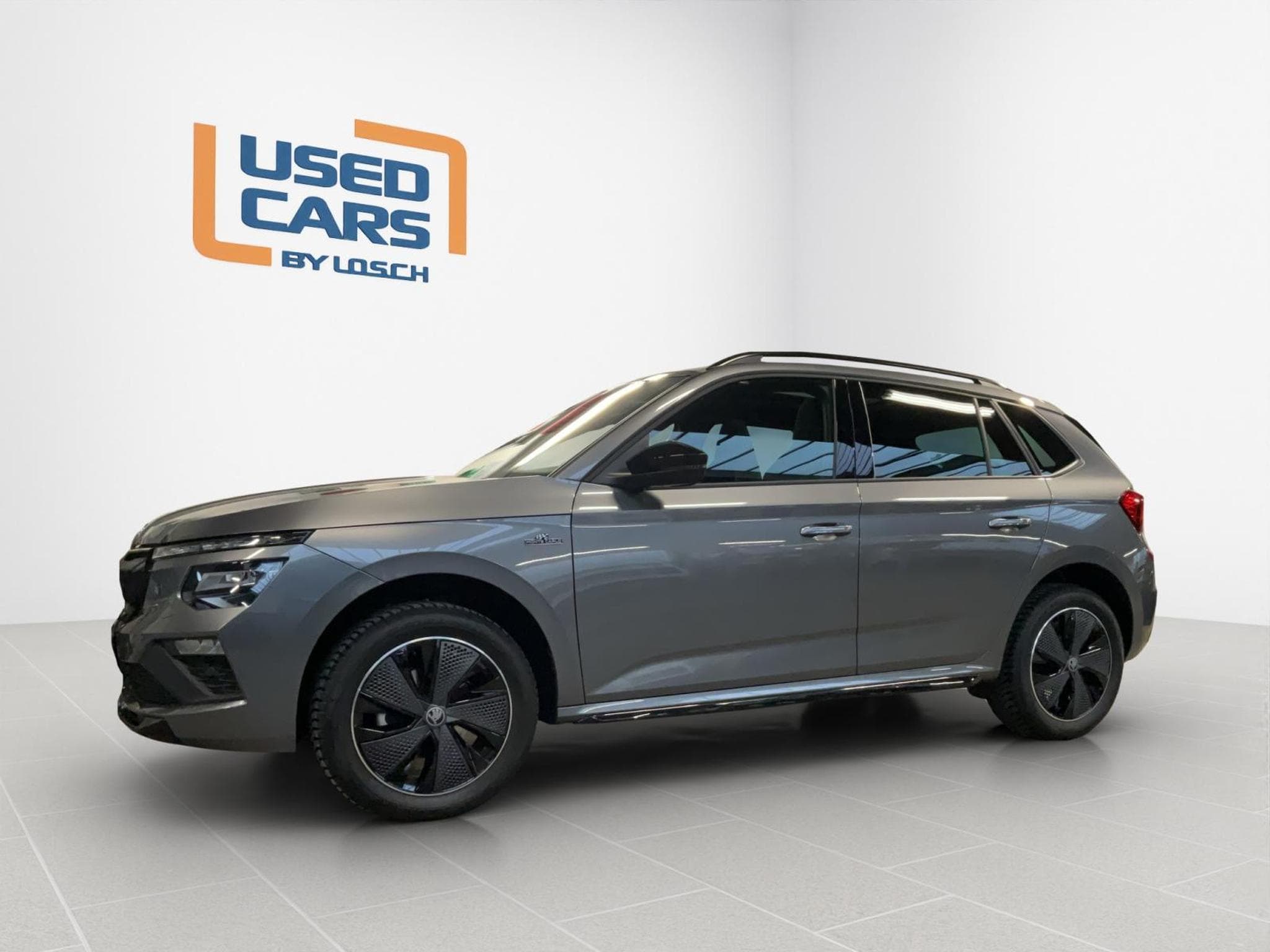 Skoda Kamiq Monte-Carlo+BVM+Pano+RearView (2025) - Photo 5