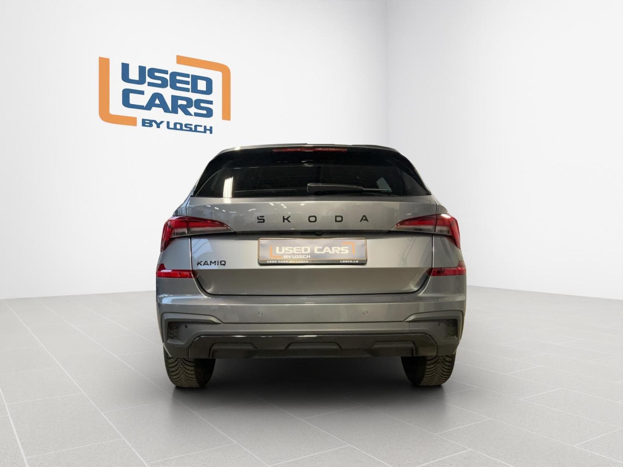 Skoda Kamiq Monte-Carlo+BVM+Pano+RearView (2025) - Photo 8