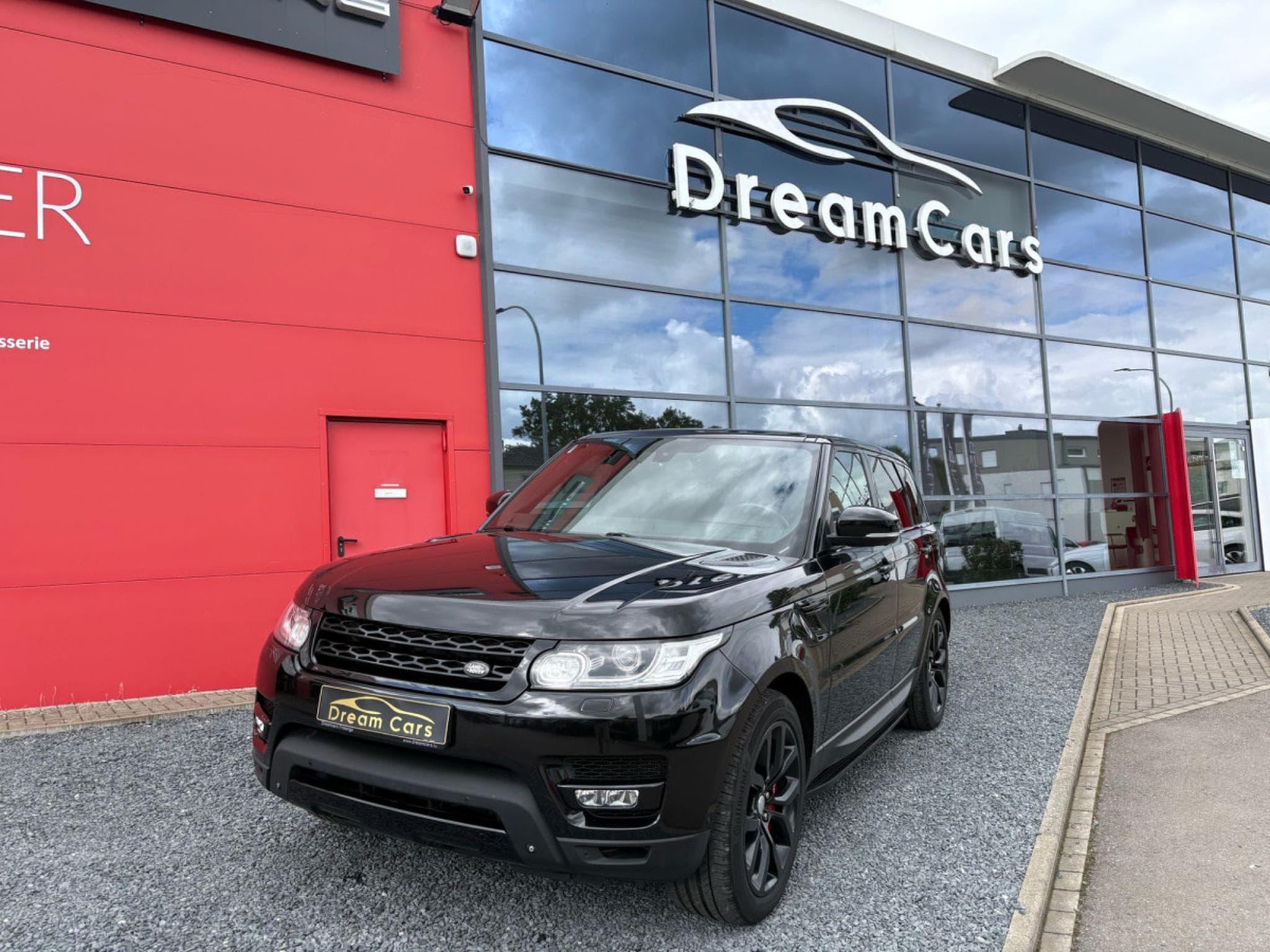Land-Rover Range Rover Sport 5.0 LITRES 510CH 7 PLACES (2015) - Photo 1