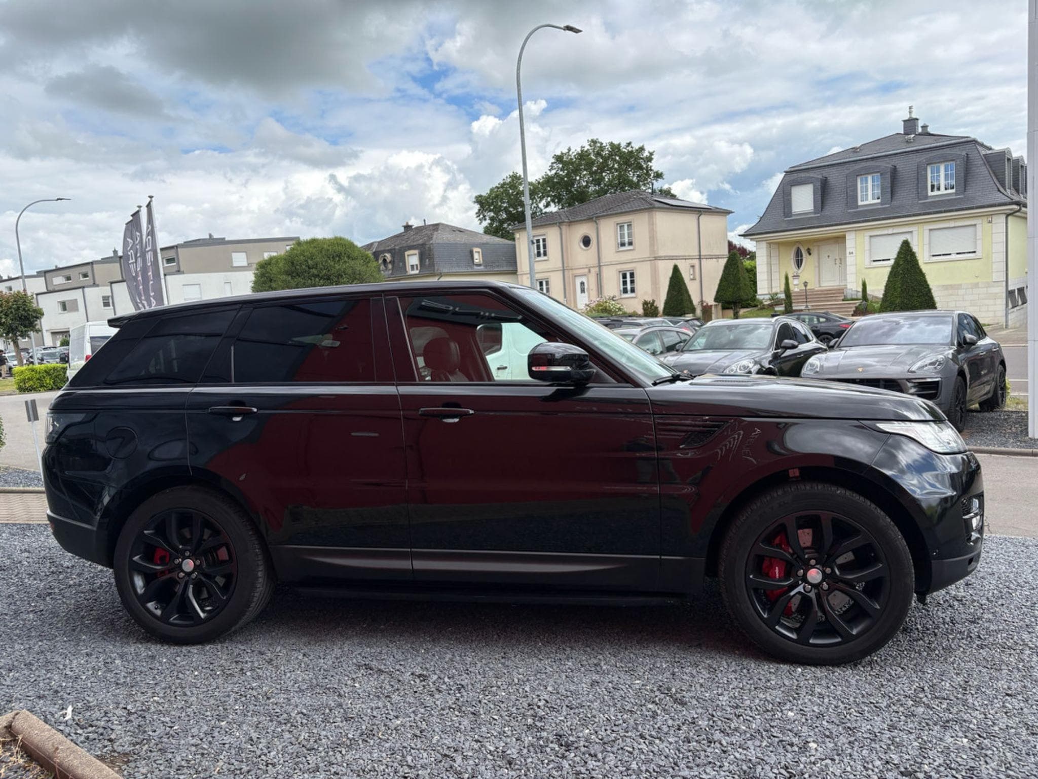 Land-Rover Range Rover Sport 5.0 LITRES 510CH 7 PLACES (2015) - Photo 6