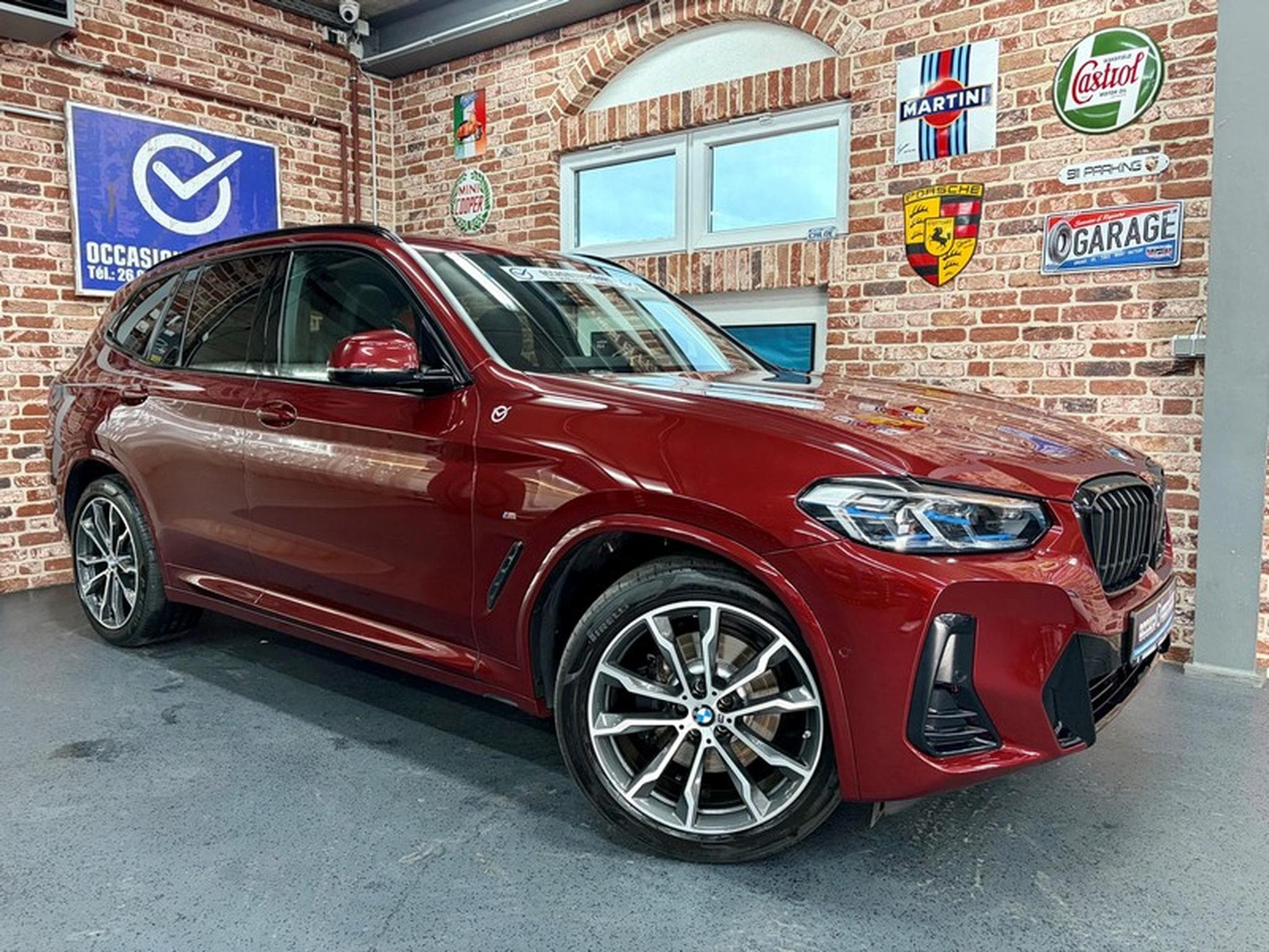 BMW X3 X3 30iA 2.0 245cv Auto xDrive M-SPORT (2022) - Photo 1