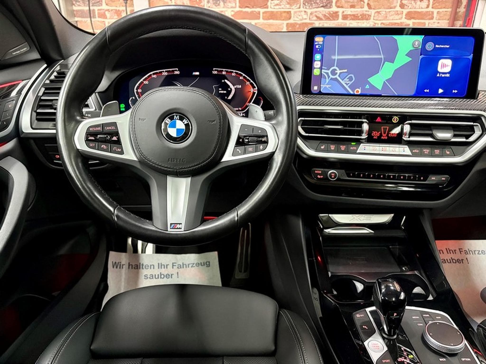 BMW X3 X3 30iA 2.0 245cv Auto xDrive M-SPORT (2022) - Photo 4