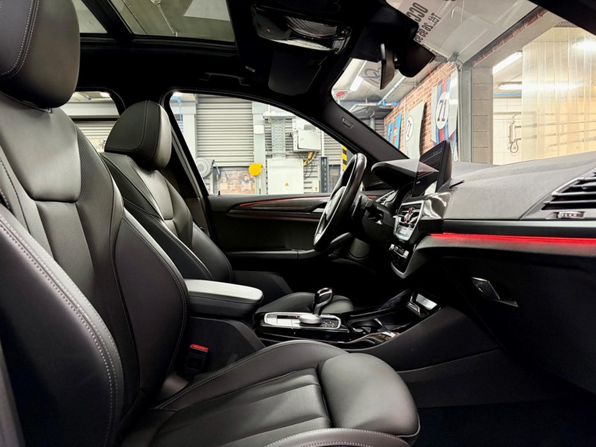 BMW X3 X3 30iA 2.0 245cv Auto xDrive M-SPORT (2022) - Photo 8