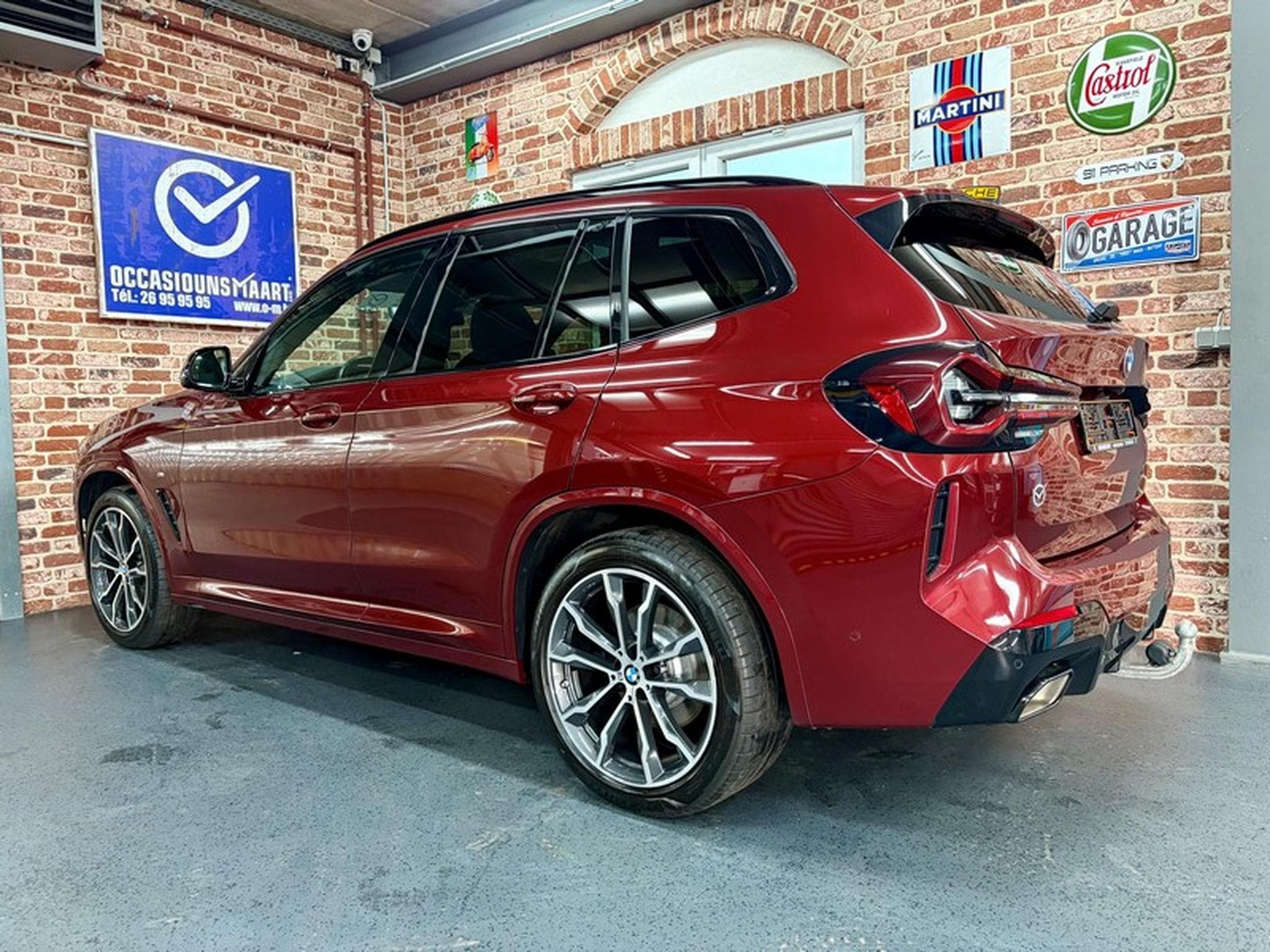 BMW X3 X3 30iA 2.0 245cv Auto xDrive M-SPORT (2022) - Photo 2