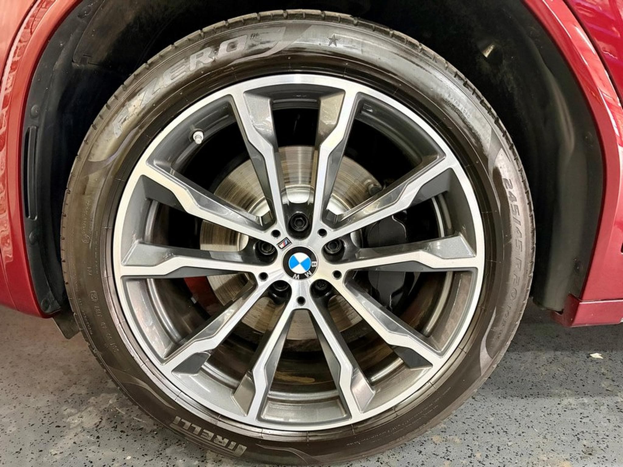 BMW X3 X3 30iA 2.0 245cv Auto xDrive M-SPORT (2022) - Photo 3