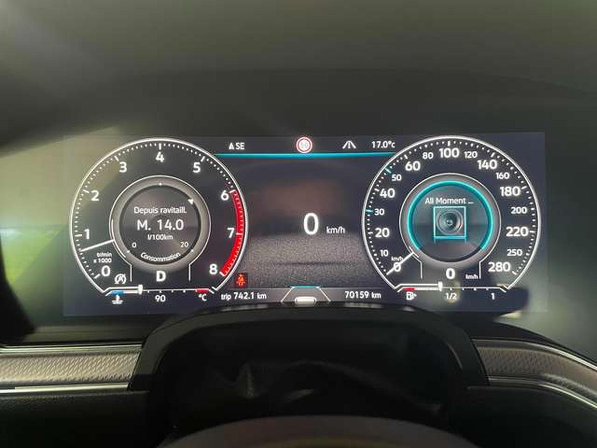 VW Touareg 3.0 V6 4Motion R-Line JUSQU'A 36 MOIS DE GARANTIE (2021) - Photo 19