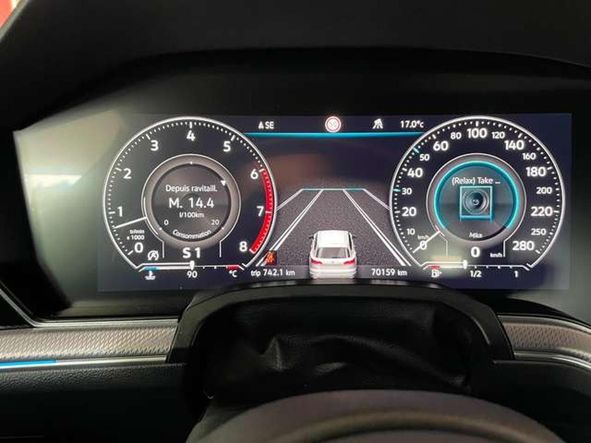 VW Touareg 3.0 V6 4Motion R-Line JUSQU'A 36 MOIS DE GARANTIE (2021) - Photo 20