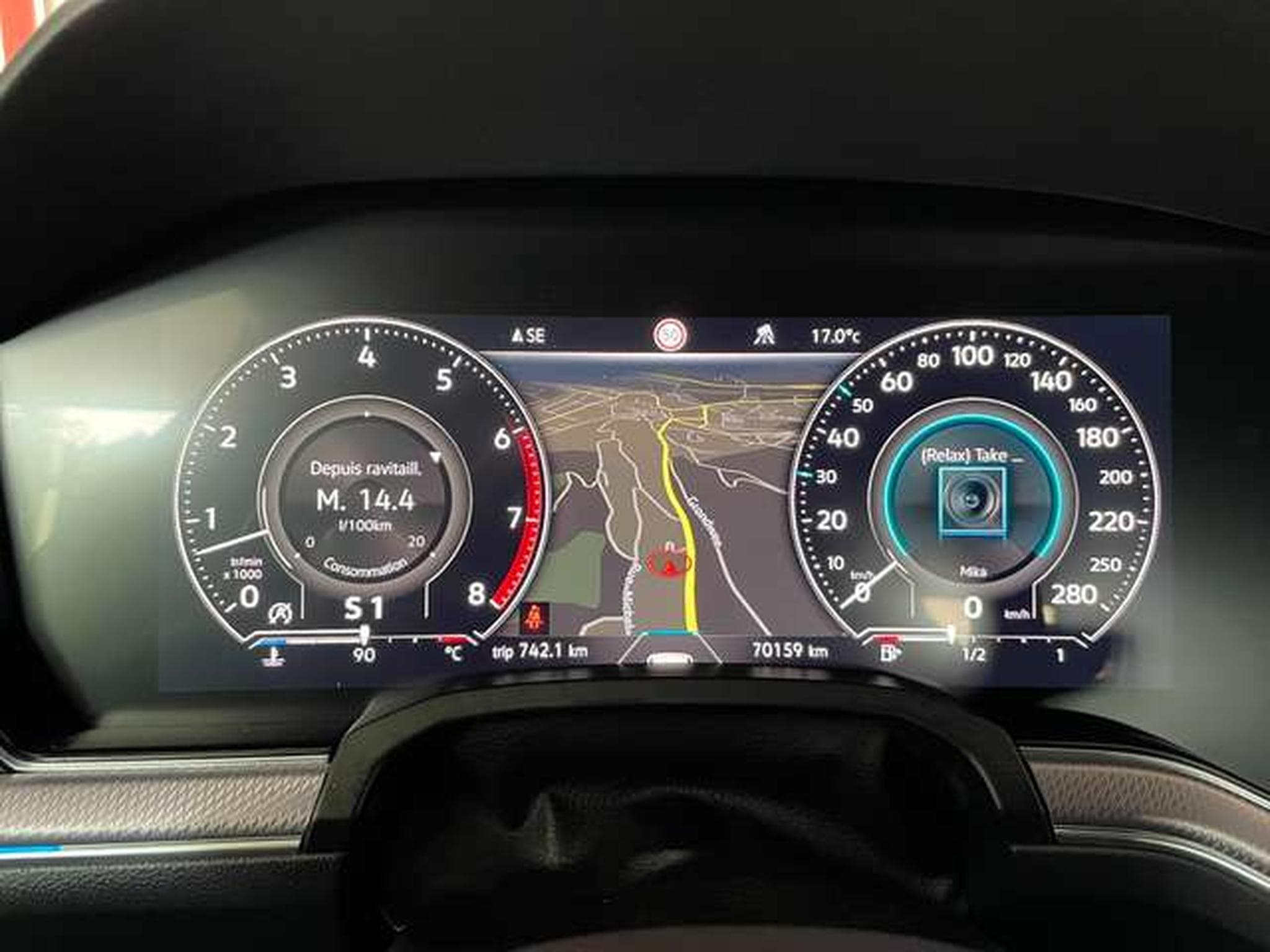 VW Touareg 3.0 V6 4Motion R-Line JUSQU'A 36 MOIS DE GARANTIE (2021) - Photo 21