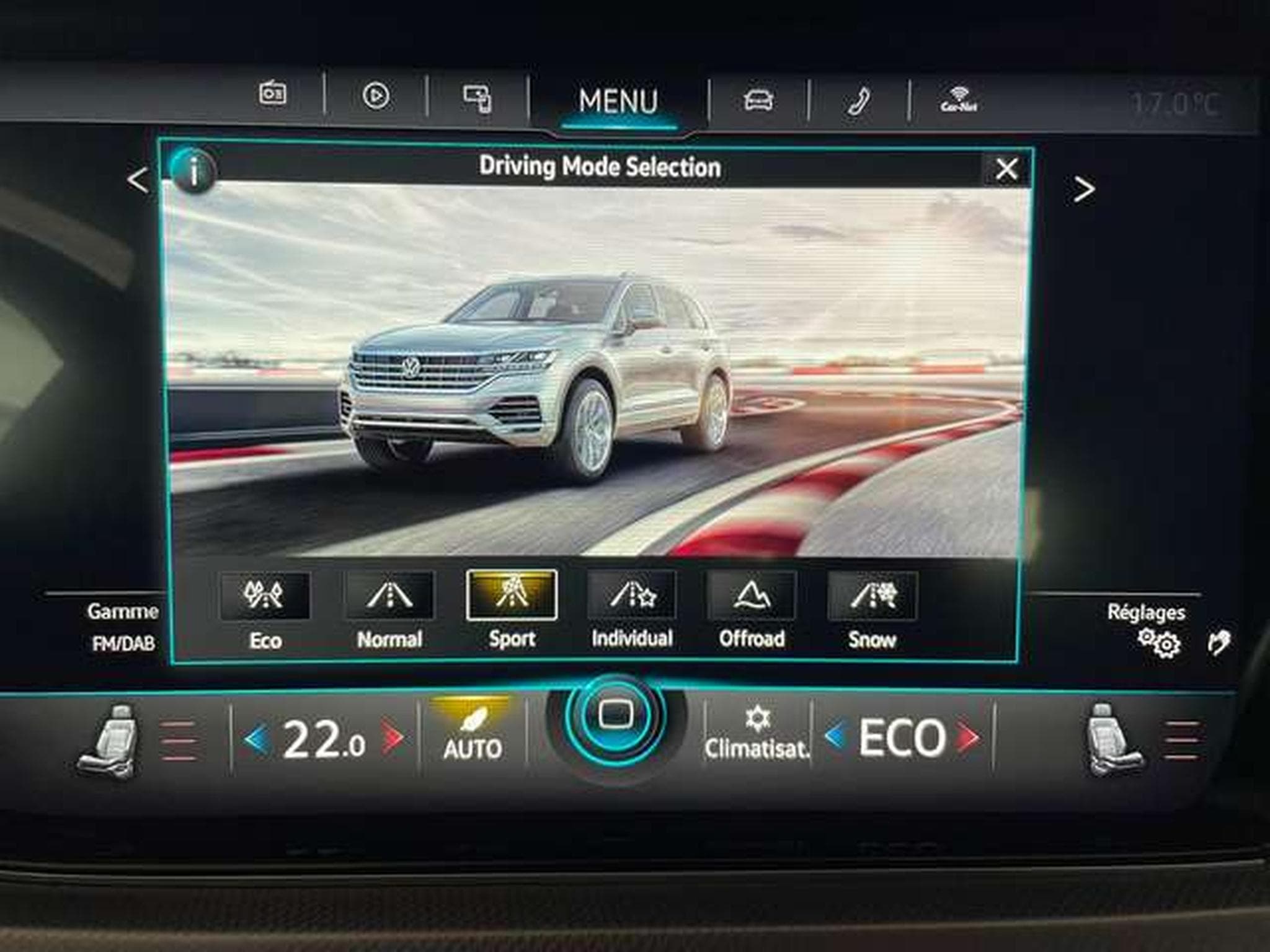 VW Touareg 3.0 V6 4Motion R-Line JUSQU'A 36 MOIS DE GARANTIE (2021) - Photo 22
