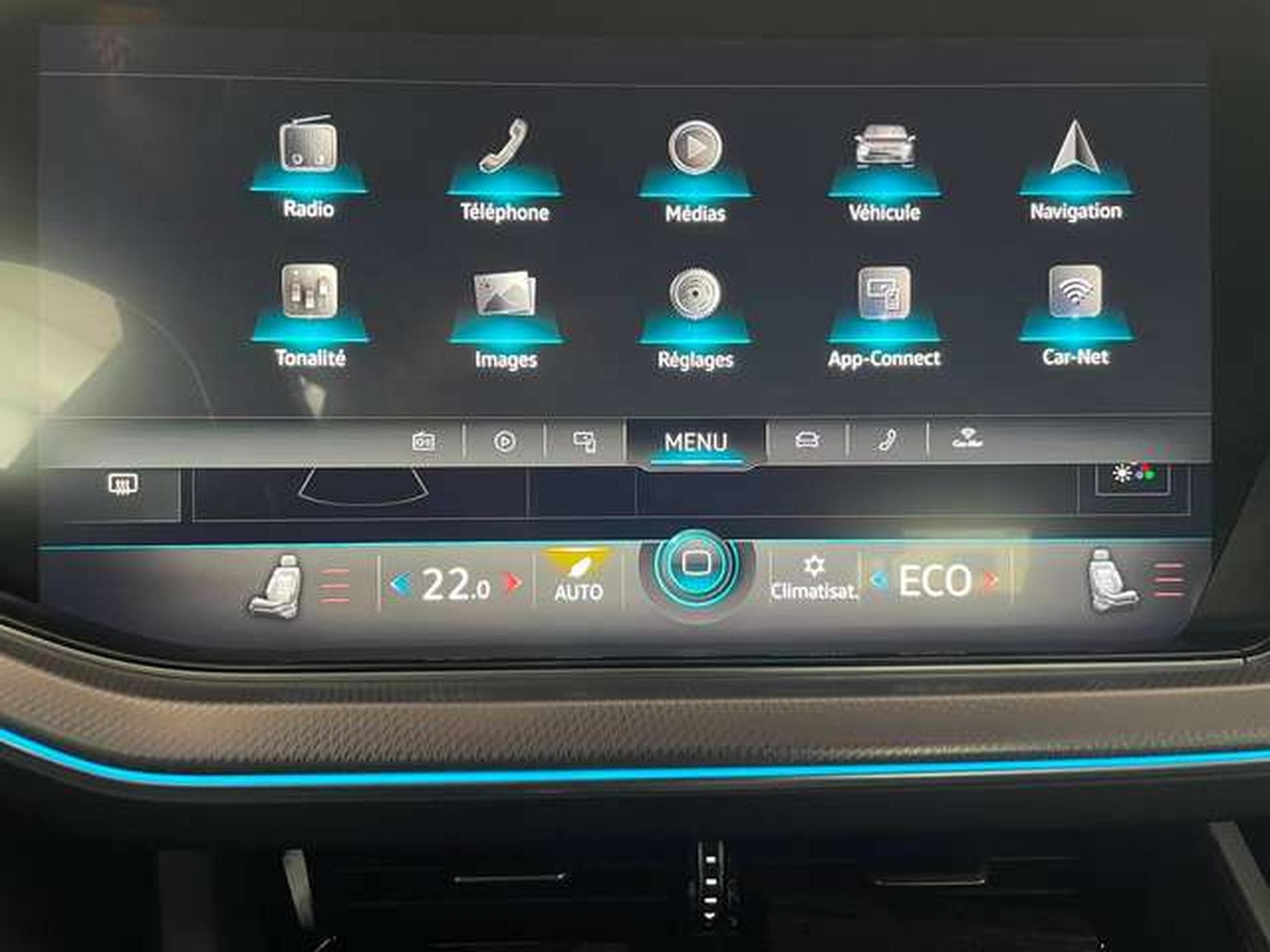 VW Touareg 3.0 V6 4Motion R-Line JUSQU'A 36 MOIS DE GARANTIE (2021) - Photo 25
