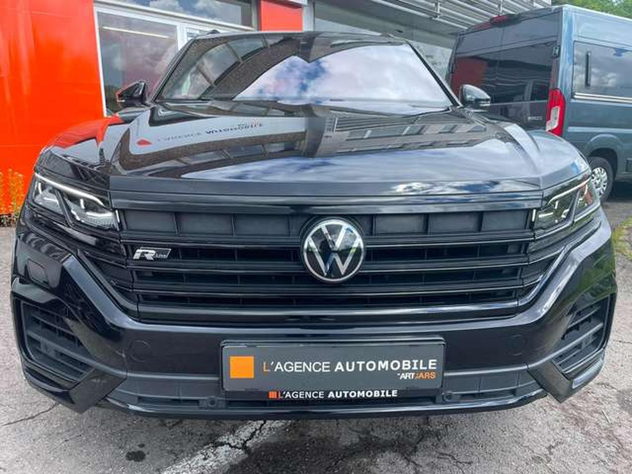 VW Touareg 3.0 V6 4Motion R-Line JUSQU'A 36 MOIS DE GARANTIE (2021) - Photo 4