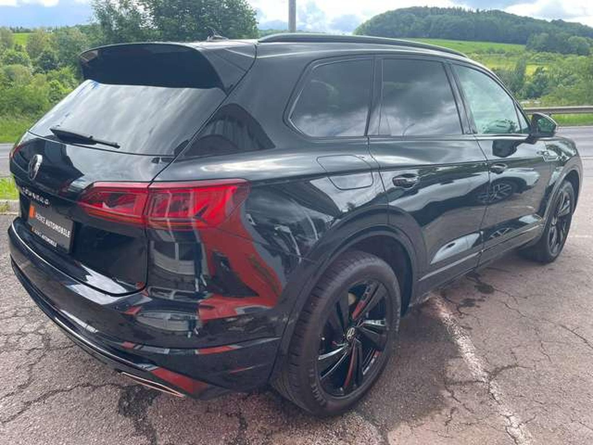 VW Touareg 3.0 V6 4Motion R-Line JUSQU'A 36 MOIS DE GARANTIE (2021) - Photo 6