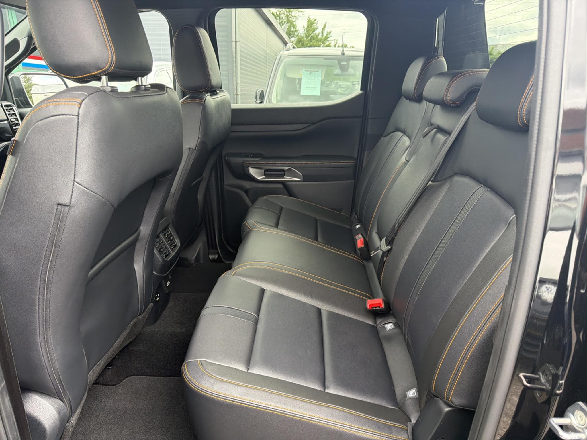 Ford Ranger P703 Double cabine WILDTRAK 2.0 EcoBlue A10 e-4WD (2026) - Photo 10