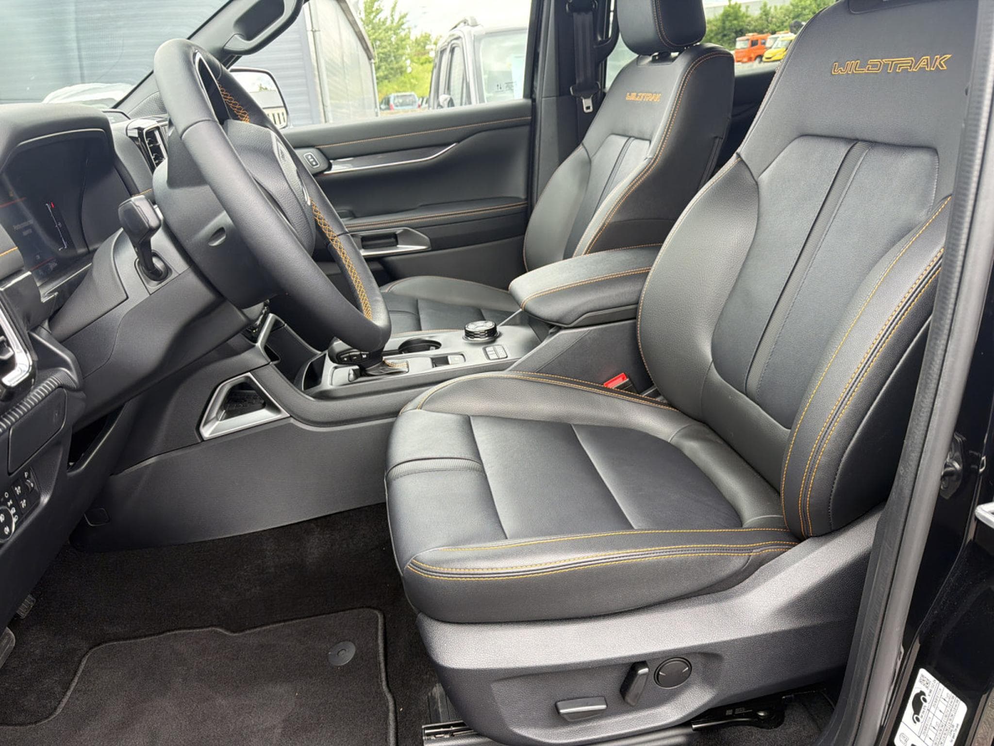 Ford Ranger P703 Double cabine WILDTRAK 2.0 EcoBlue A10 e-4WD (2026) - Photo 14