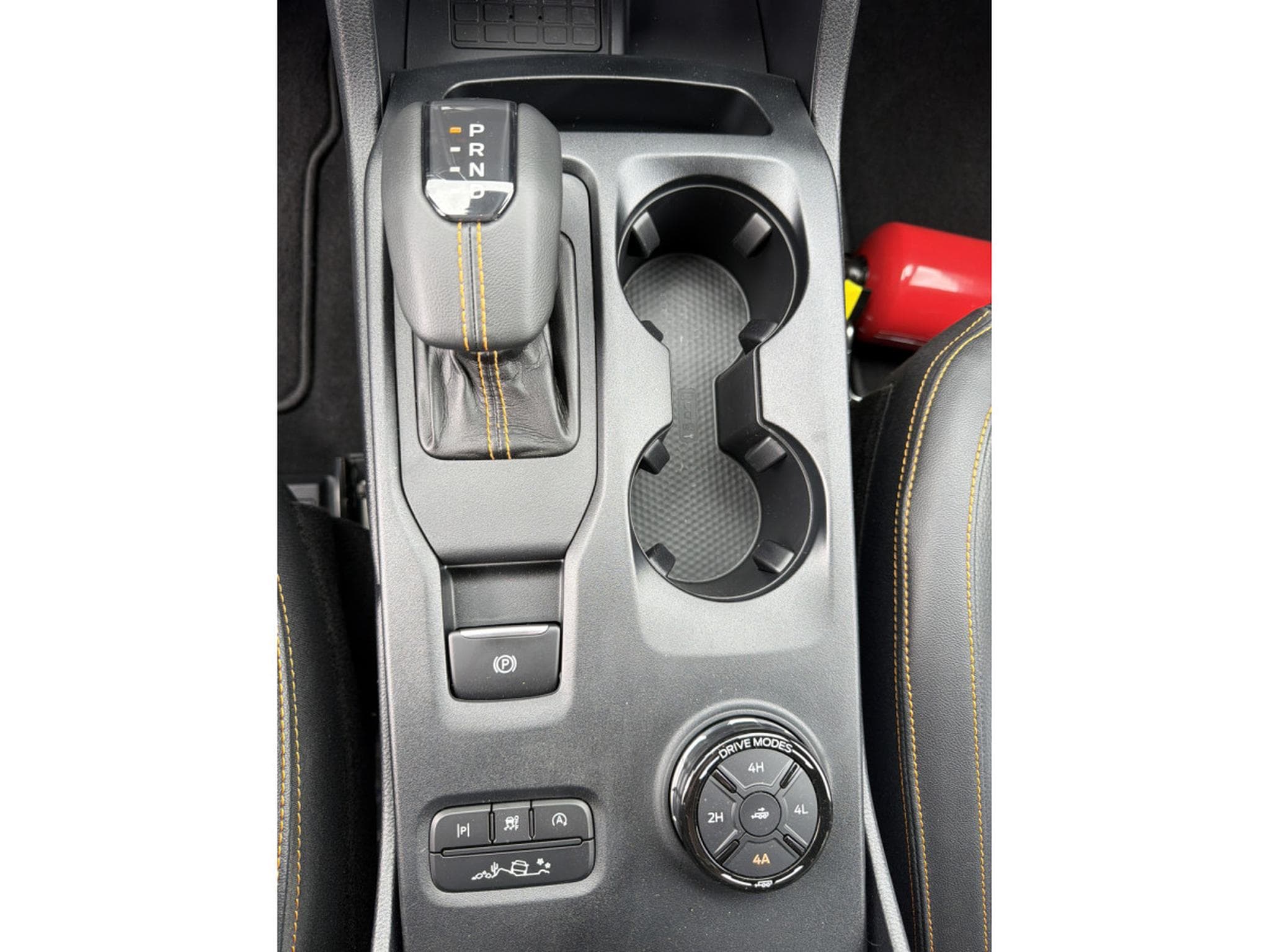 Ford Ranger P703 Double cabine WILDTRAK 2.0 EcoBlue A10 e-4WD (2026) - Photo 19