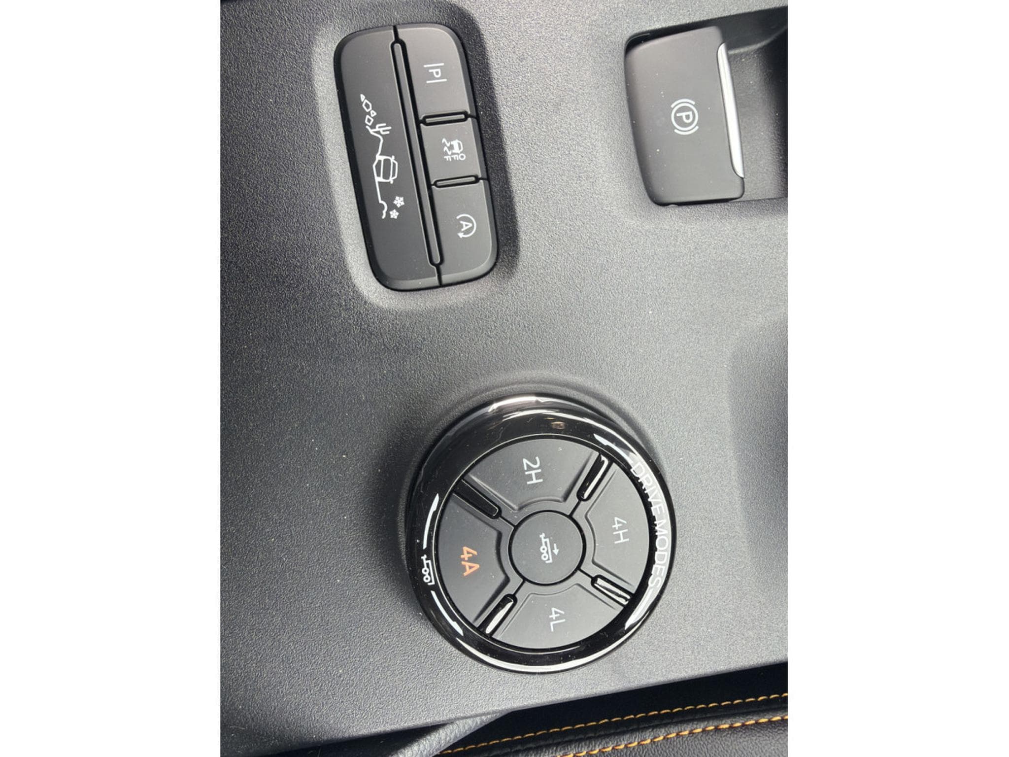 Ford Ranger P703 Double cabine WILDTRAK 2.0 EcoBlue A10 e-4WD (2026) - Photo 22