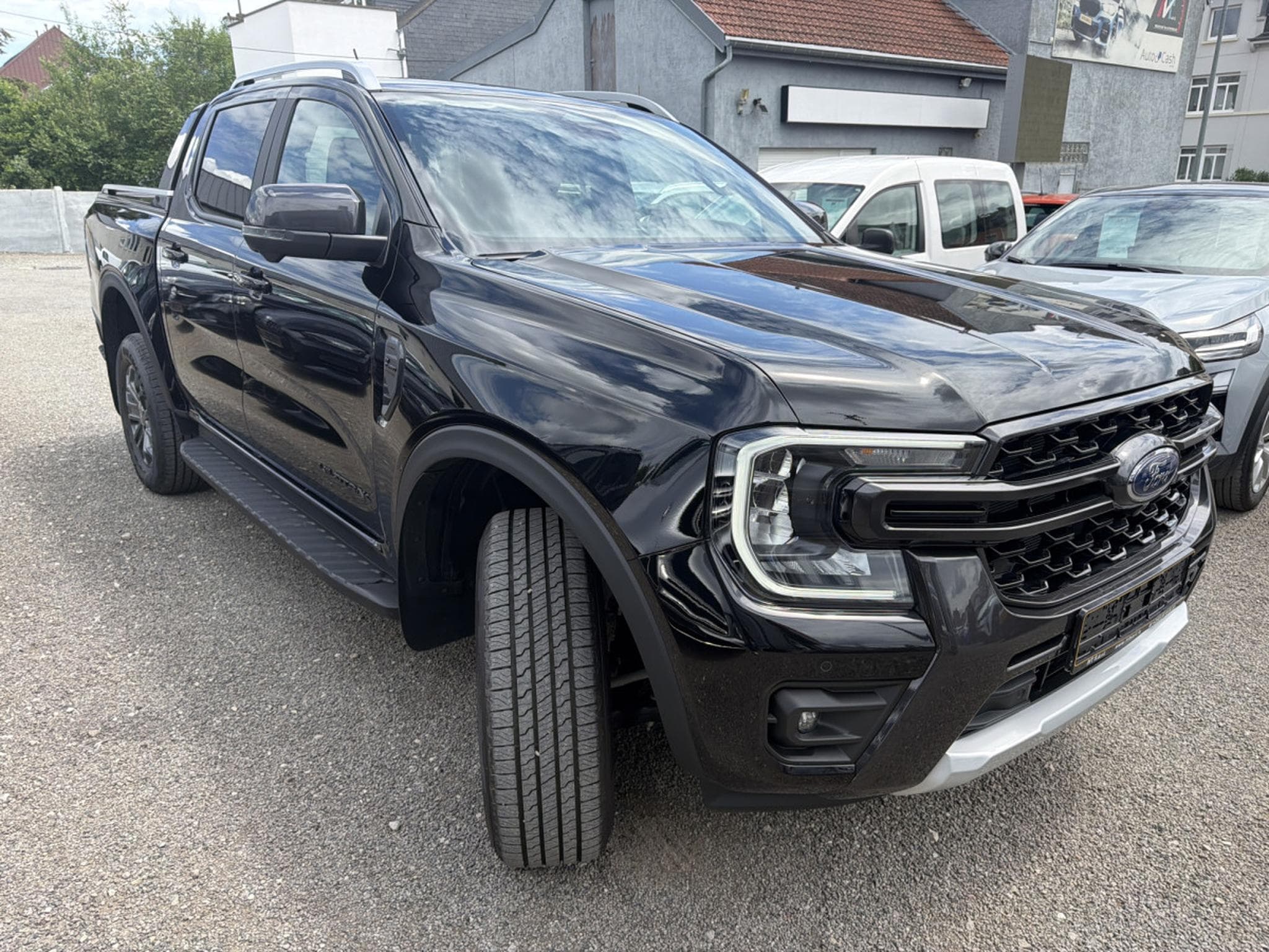 Ford Ranger P703 Double cabine WILDTRAK 2.0 EcoBlue A10 e-4WD (2026) - Photo 3