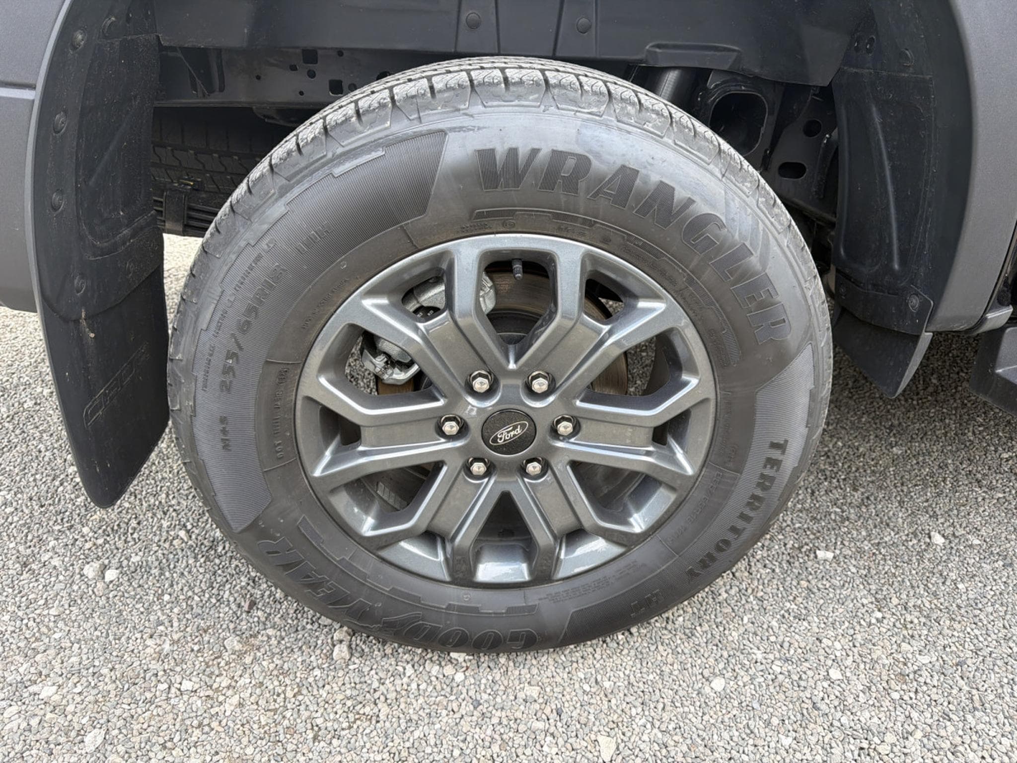 Ford Ranger P703 Double cabine WILDTRAK 2.0 EcoBlue A10 e-4WD (2026) - Photo 4