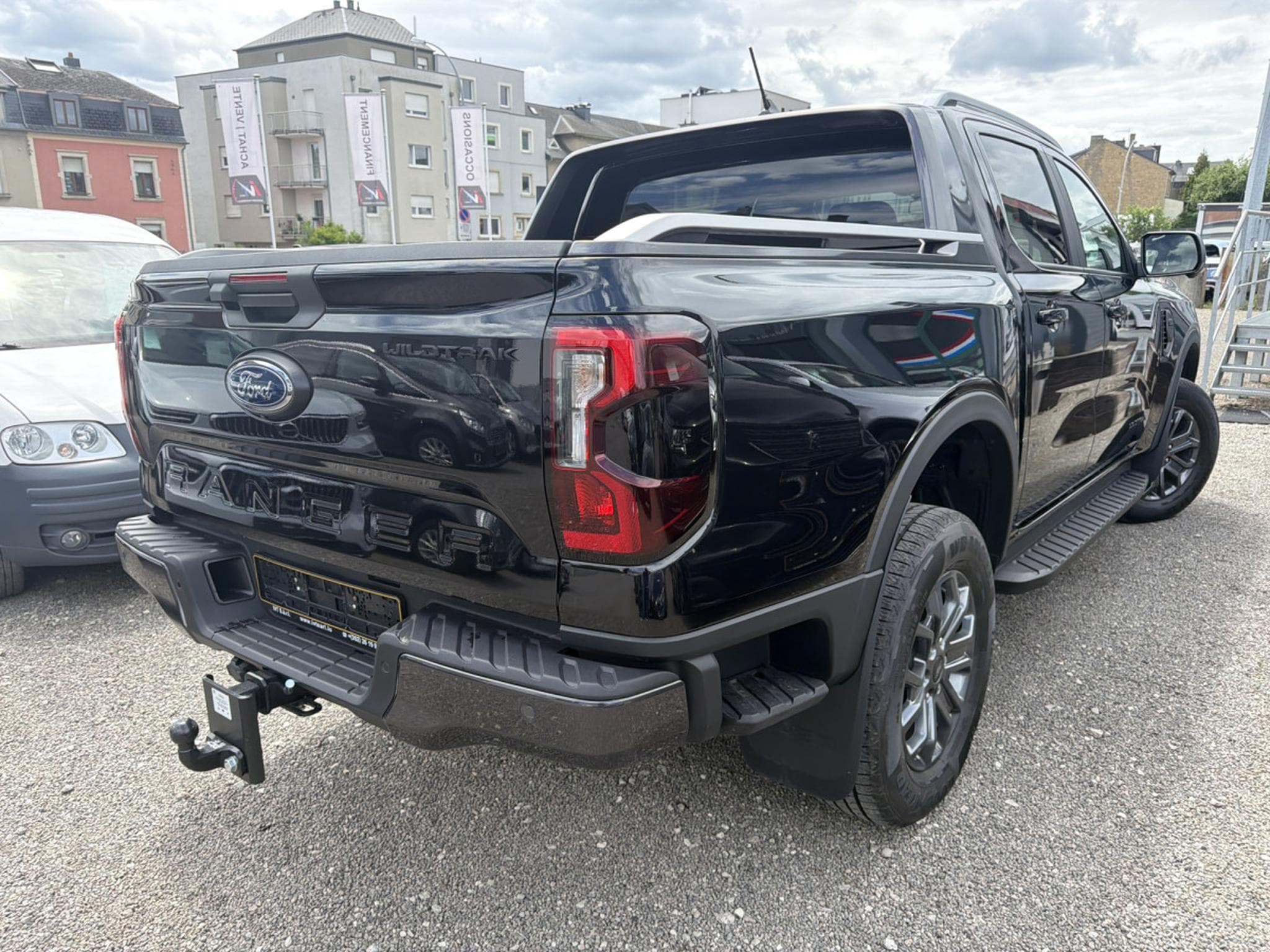 Ford Ranger P703 Double cabine WILDTRAK 2.0 EcoBlue A10 e-4WD (2026) - Photo 5