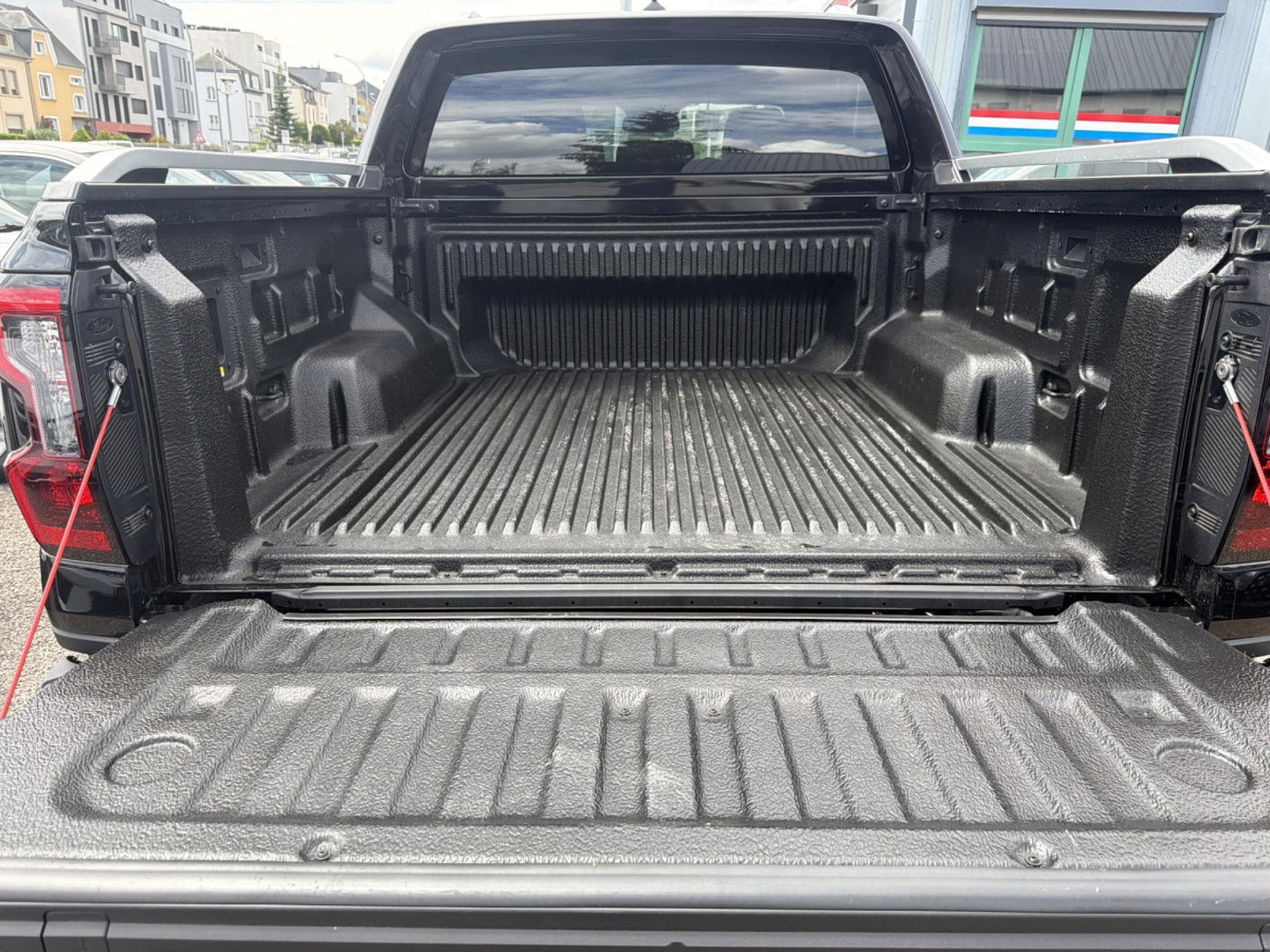 Ford Ranger P703 Double cabine WILDTRAK 2.0 EcoBlue A10 e-4WD (2026) - Photo 9