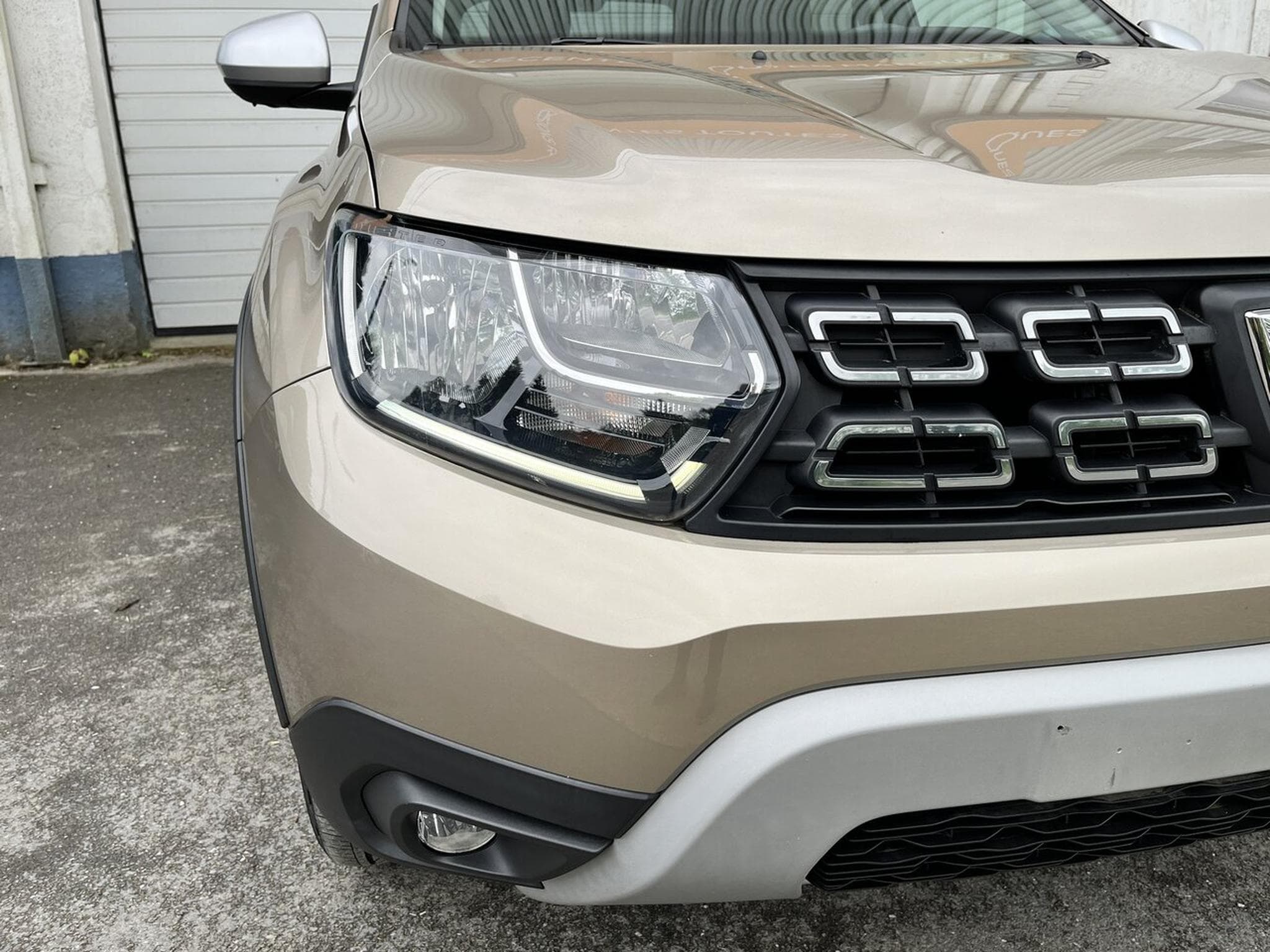 Dacia Duster 4x4 PRESTIGE ESSENCE 125 CH FULL OPTIONS - GARANTIE 12 MOIS (2018) - Photo 3
