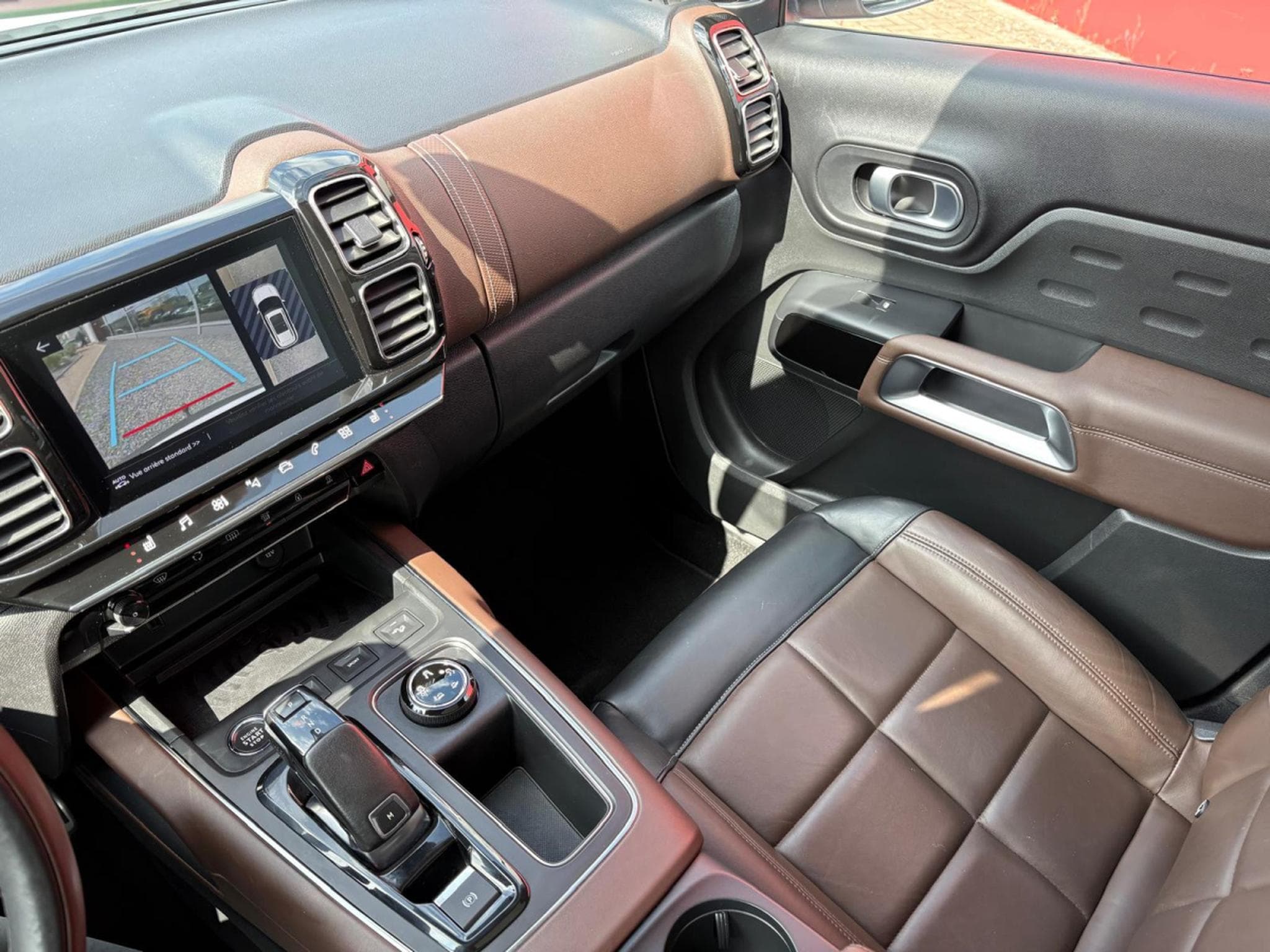 Citroën C5 Aircross 1.5 BLUEHDI 1ERE MAIN (2020) - Photo 20