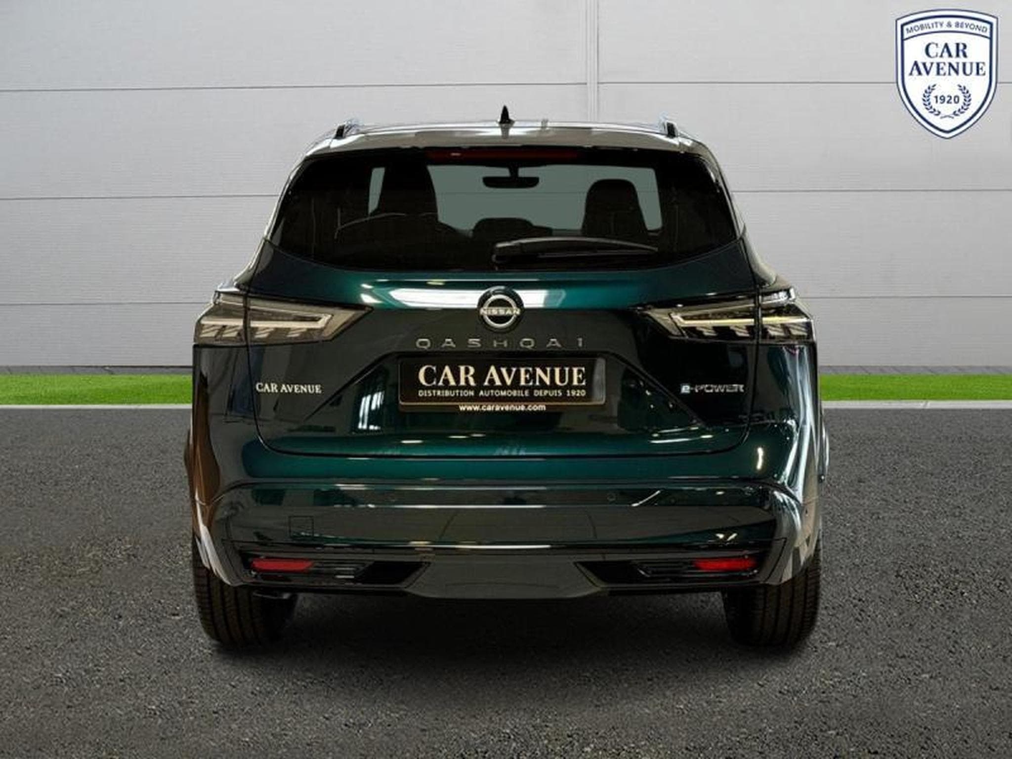 Nissan Qashqai NEDSIGN EPOWER (2024) - Photo 4
