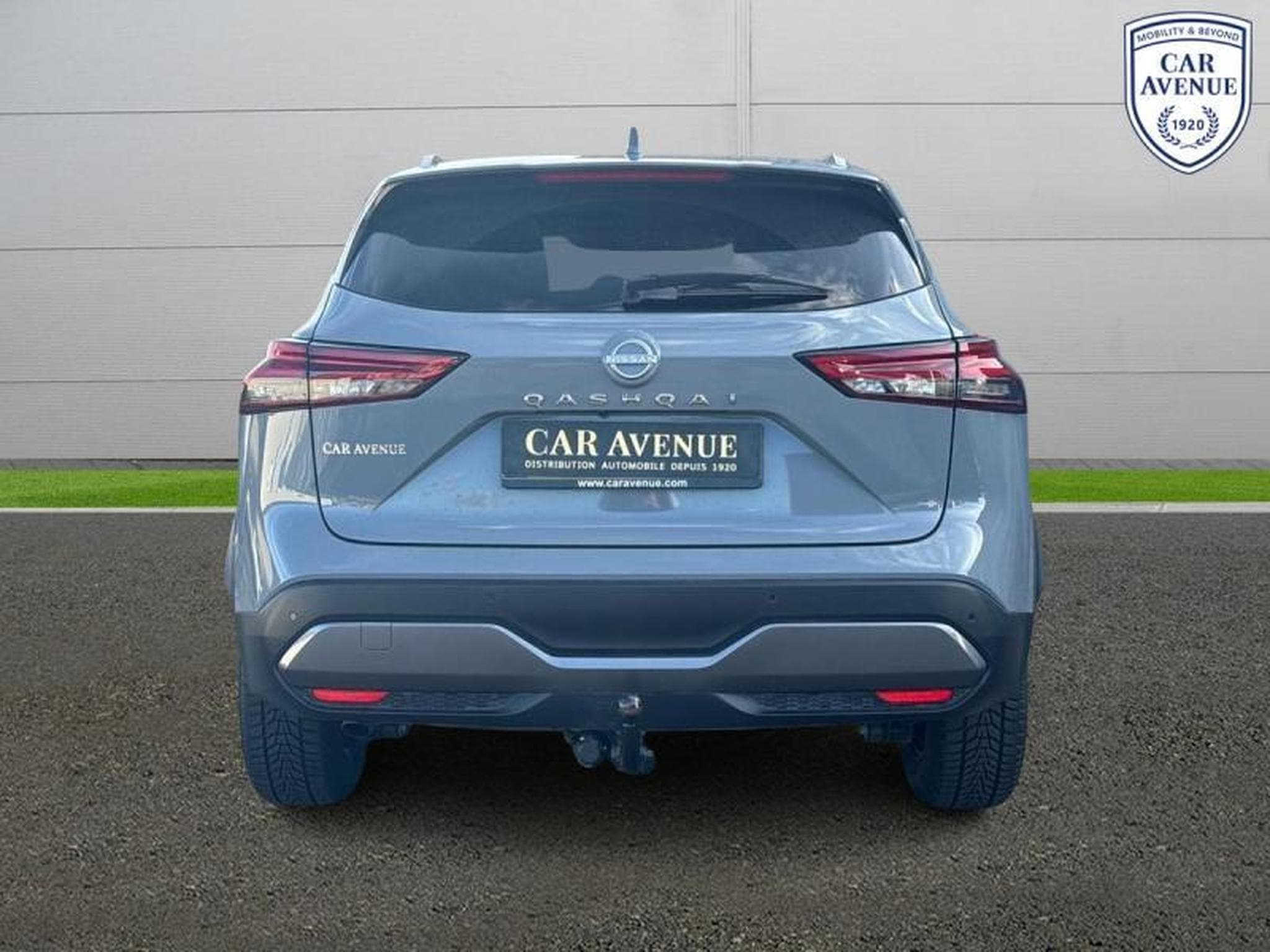 Nissan Qashqai TEKNA (2024) - Photo 4